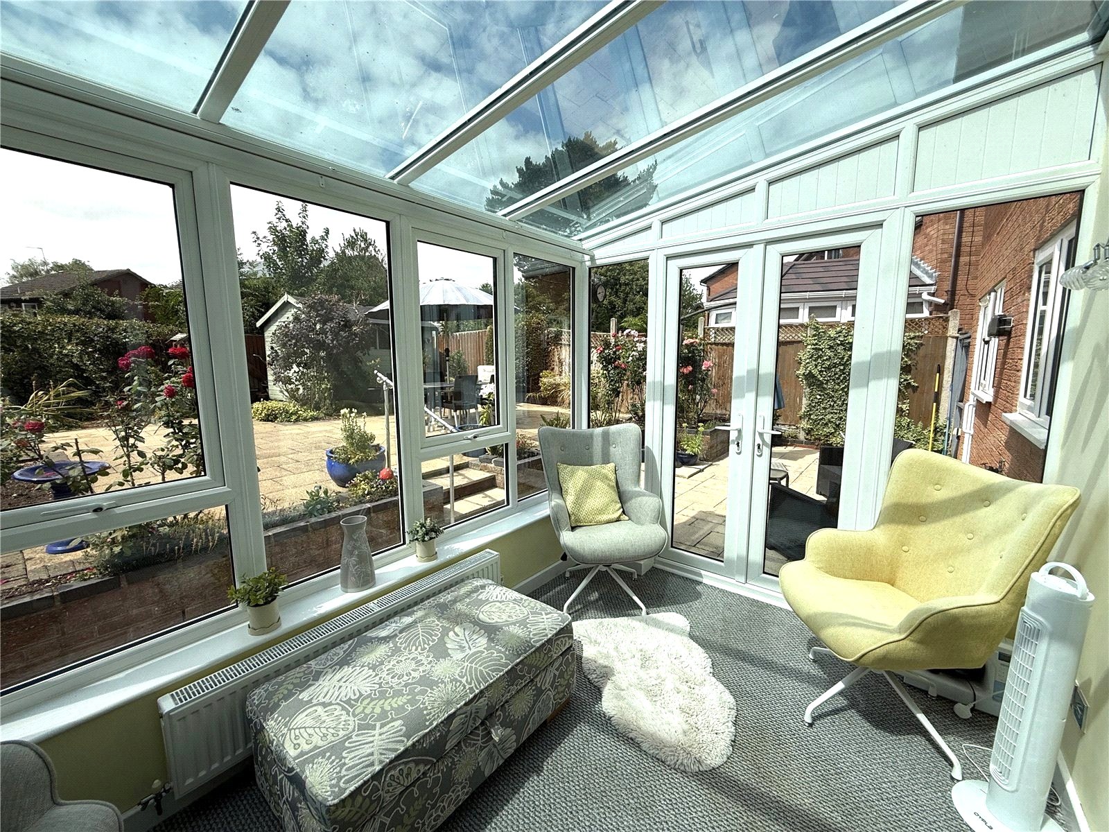 Foxley Grove, Bicton Heath, Shrewsbury, SY3 - DB Roberts