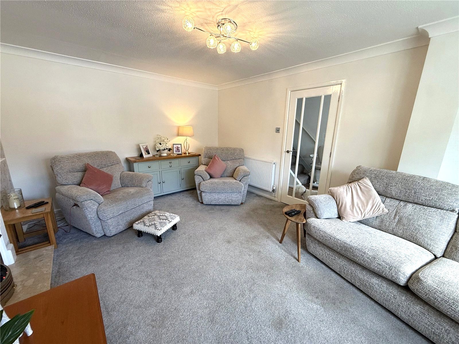 Foxley Grove, Bicton Heath, Shrewsbury, SY3 - DB Roberts