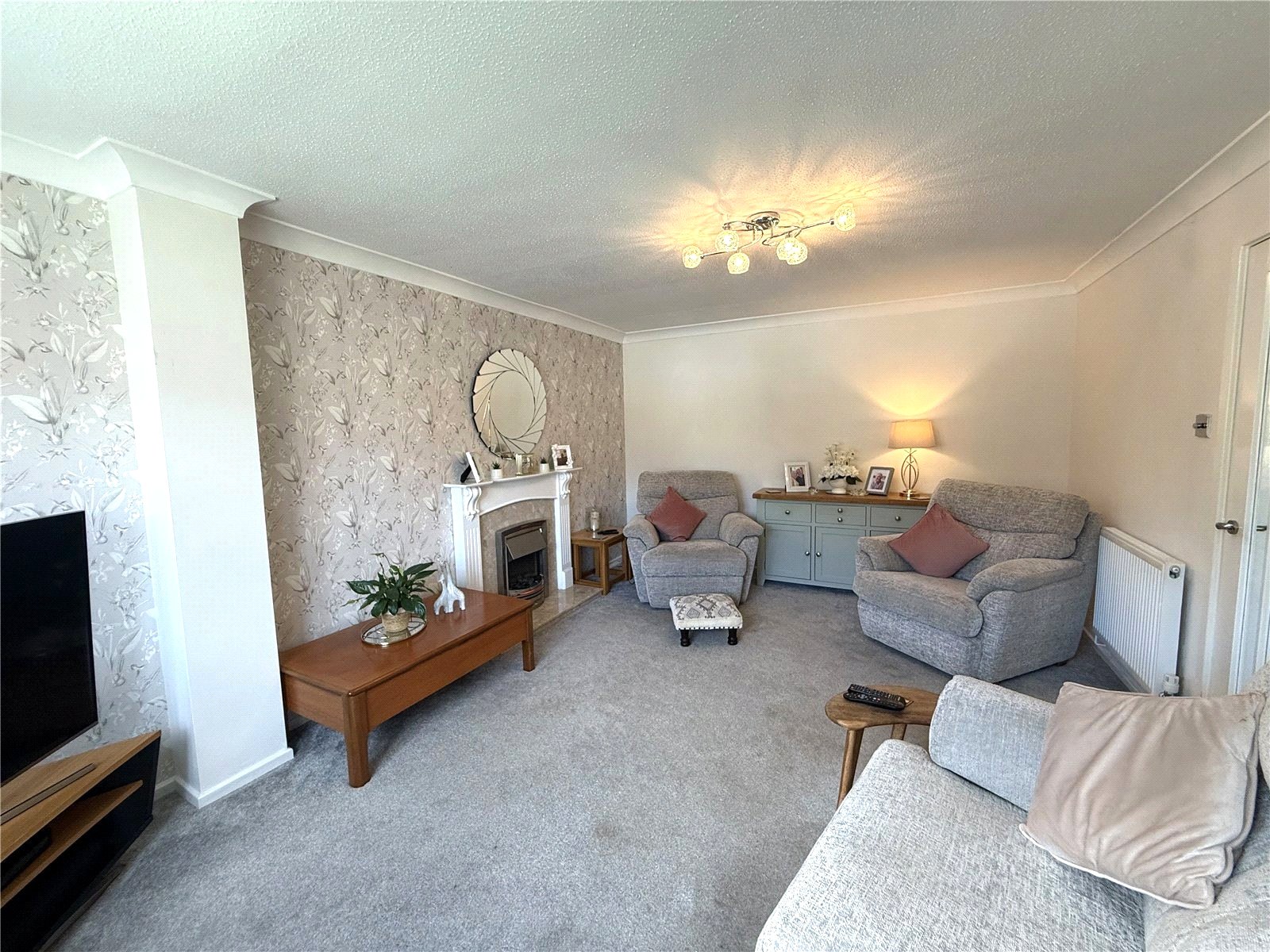 Foxley Grove, Bicton Heath, Shrewsbury, SY3 - DB Roberts