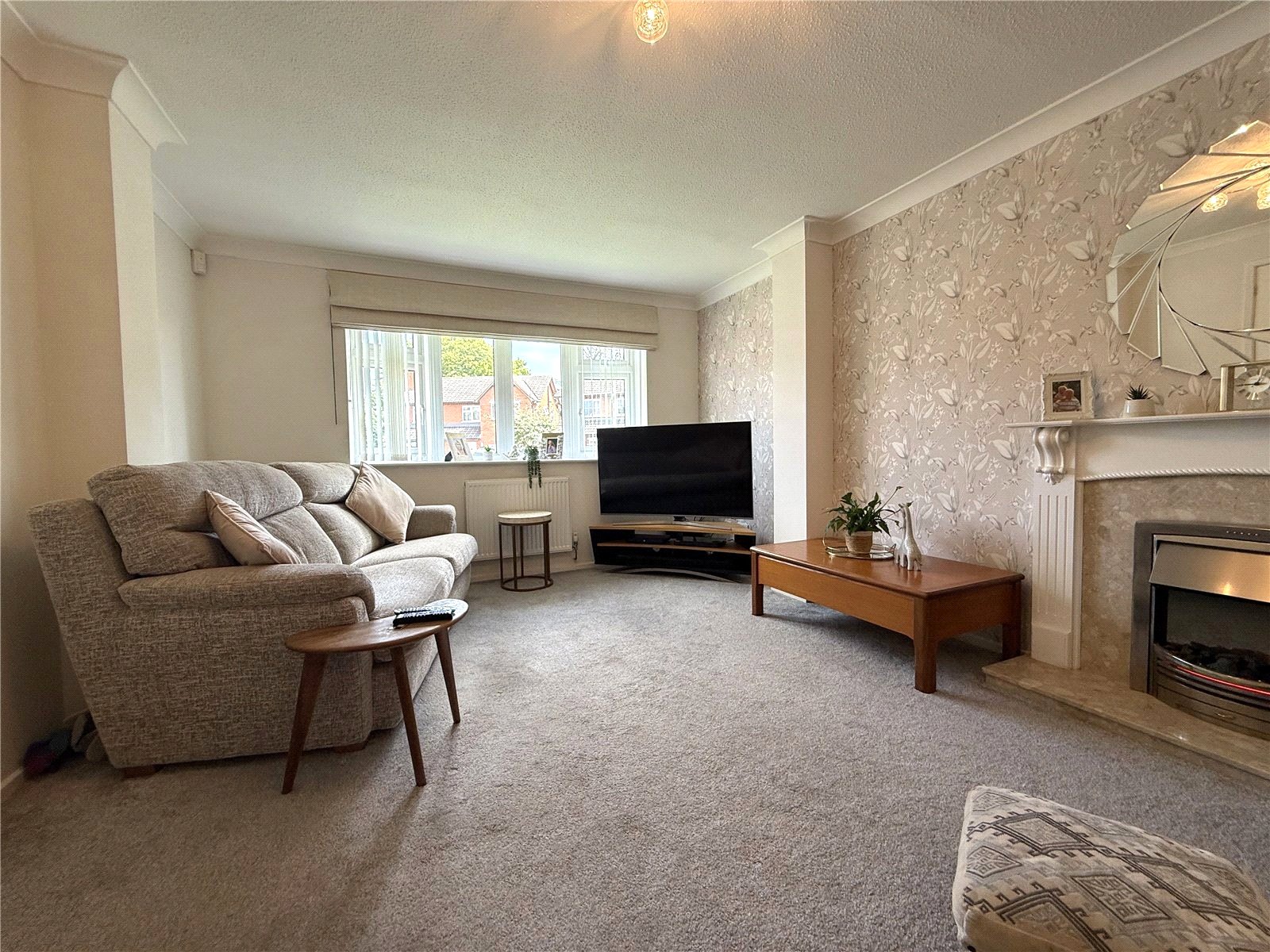Foxley Grove, Bicton Heath, Shrewsbury, SY3 - DB Roberts