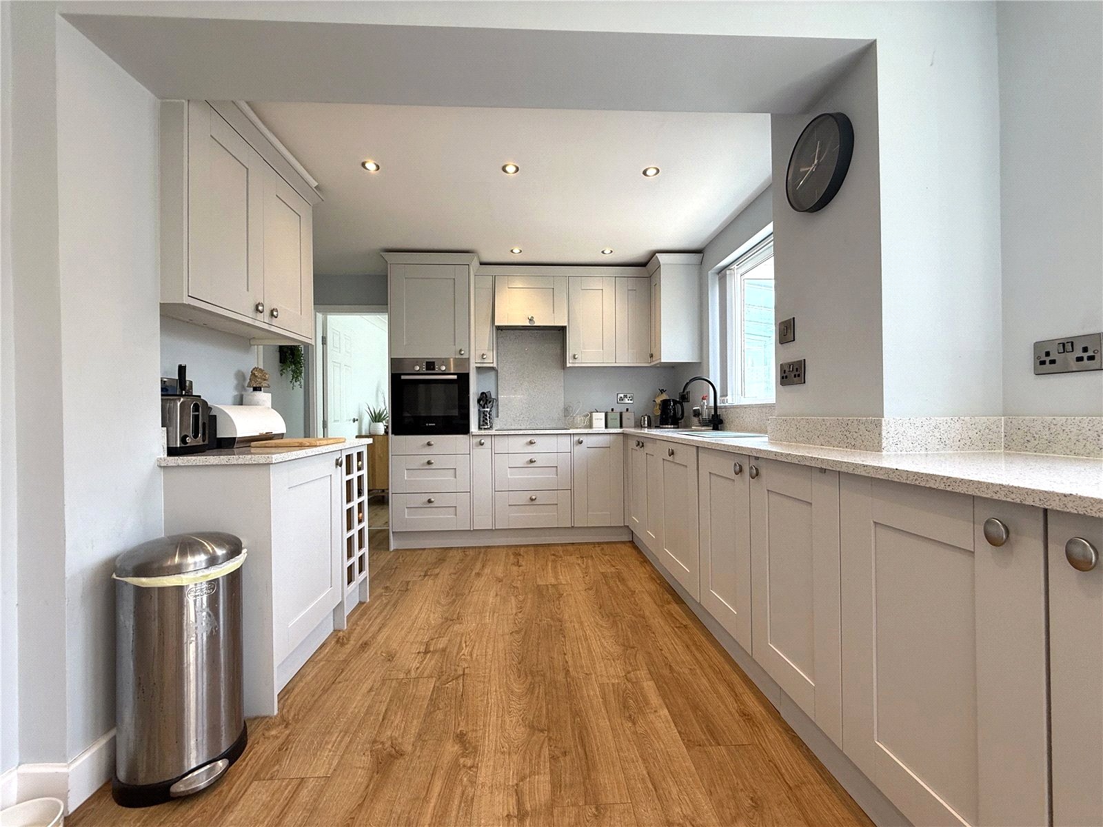 Foxley Grove, Bicton Heath, Shrewsbury, SY3 - DB Roberts