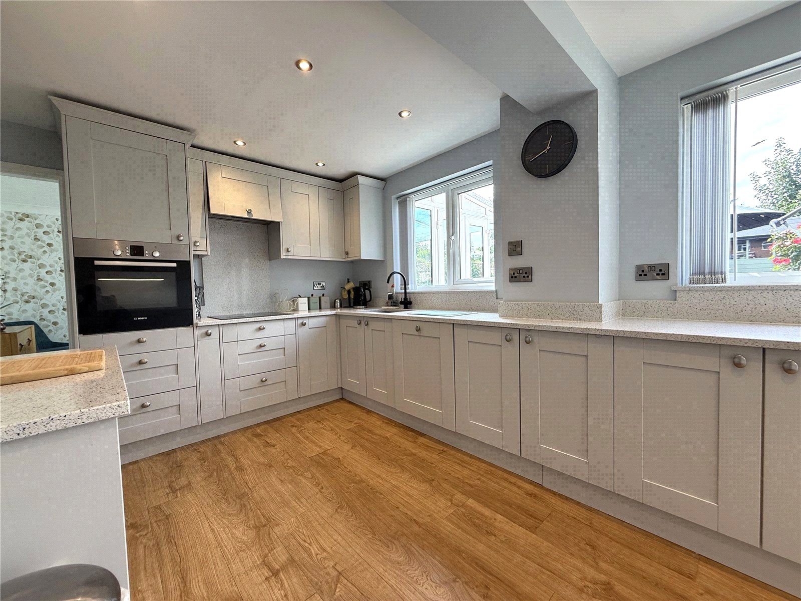 Foxley Grove, Bicton Heath, Shrewsbury, SY3 - DB Roberts