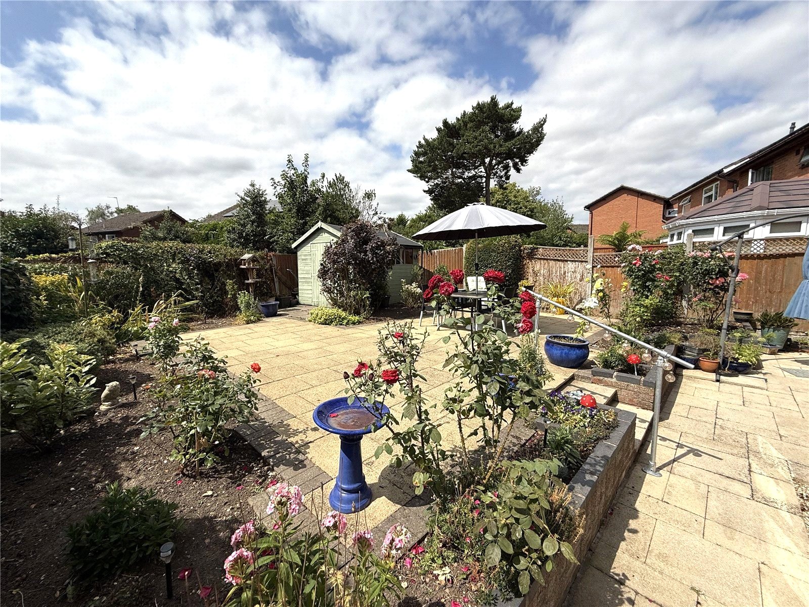 Foxley Grove, Bicton Heath, Shrewsbury, SY3 - DB Roberts