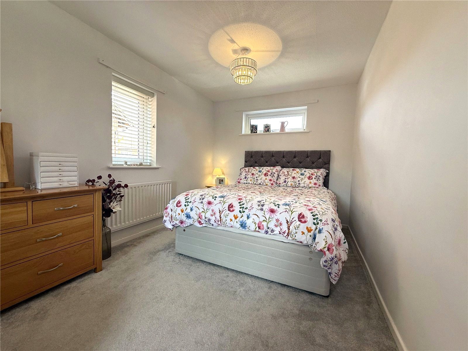 Foxley Grove, Bicton Heath, Shrewsbury, SY3 - DB Roberts