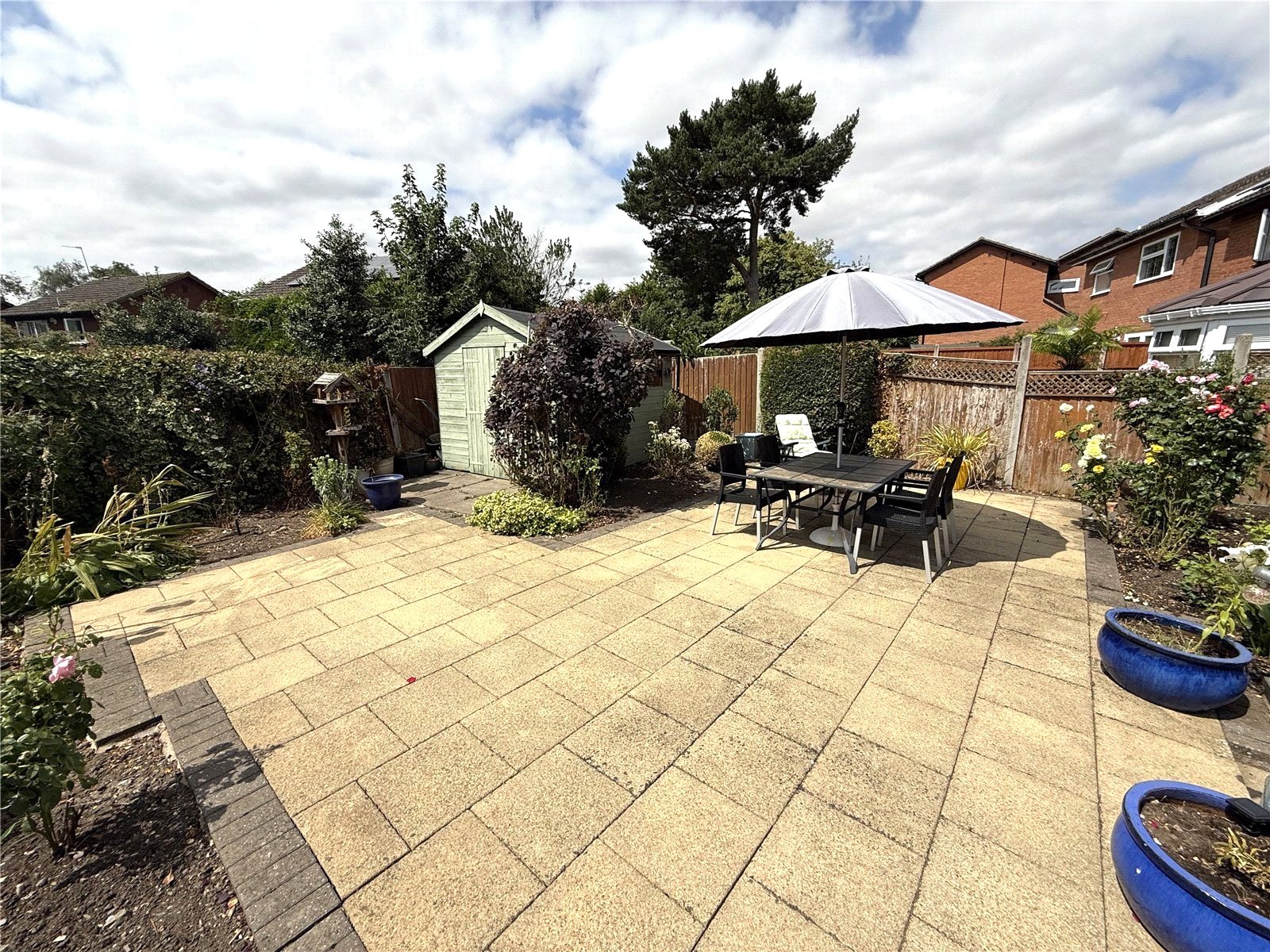 Foxley Grove, Bicton Heath, Shrewsbury, SY3 - DB Roberts