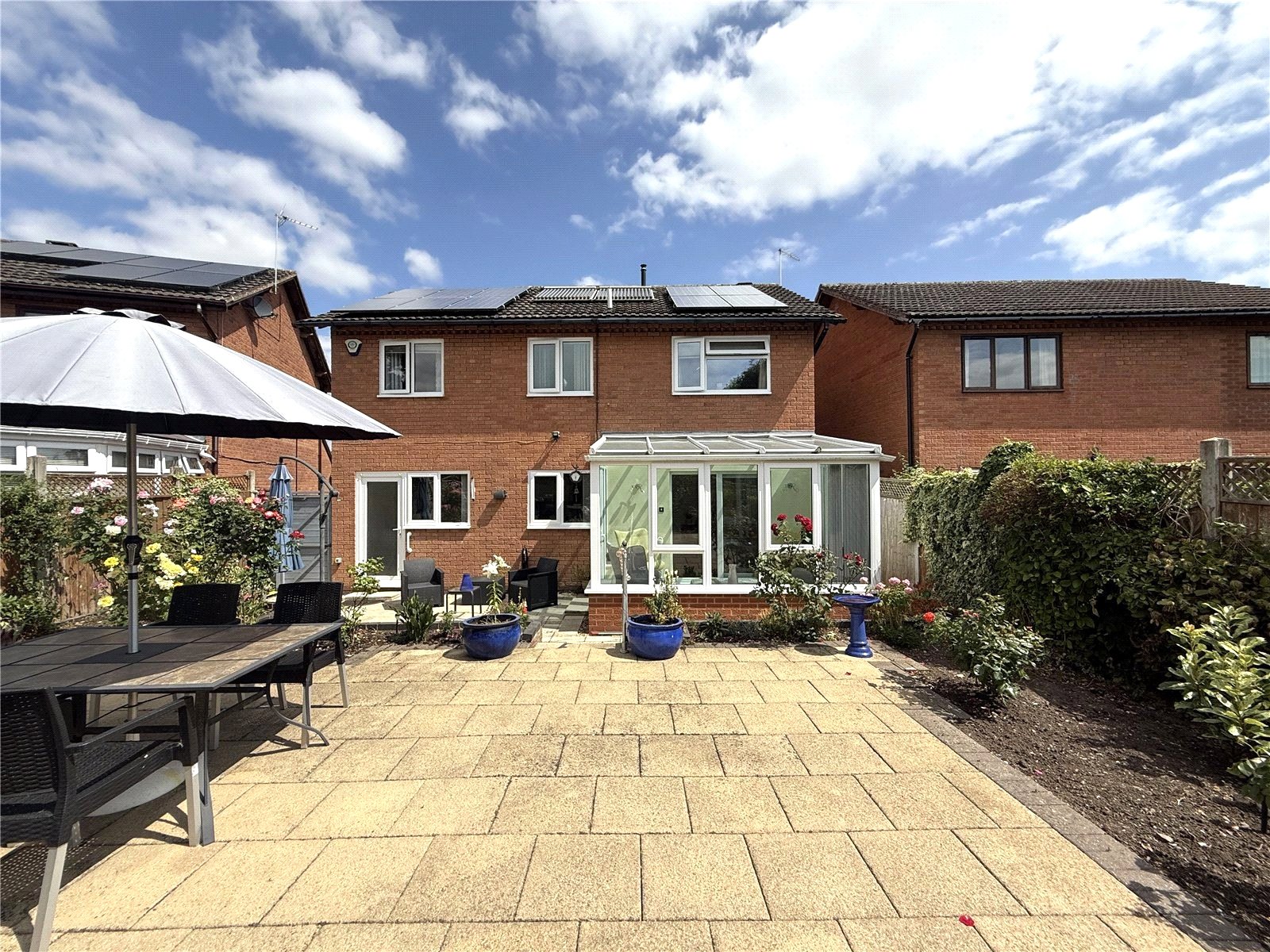 Foxley Grove, Bicton Heath, Shrewsbury, SY3 - DB Roberts