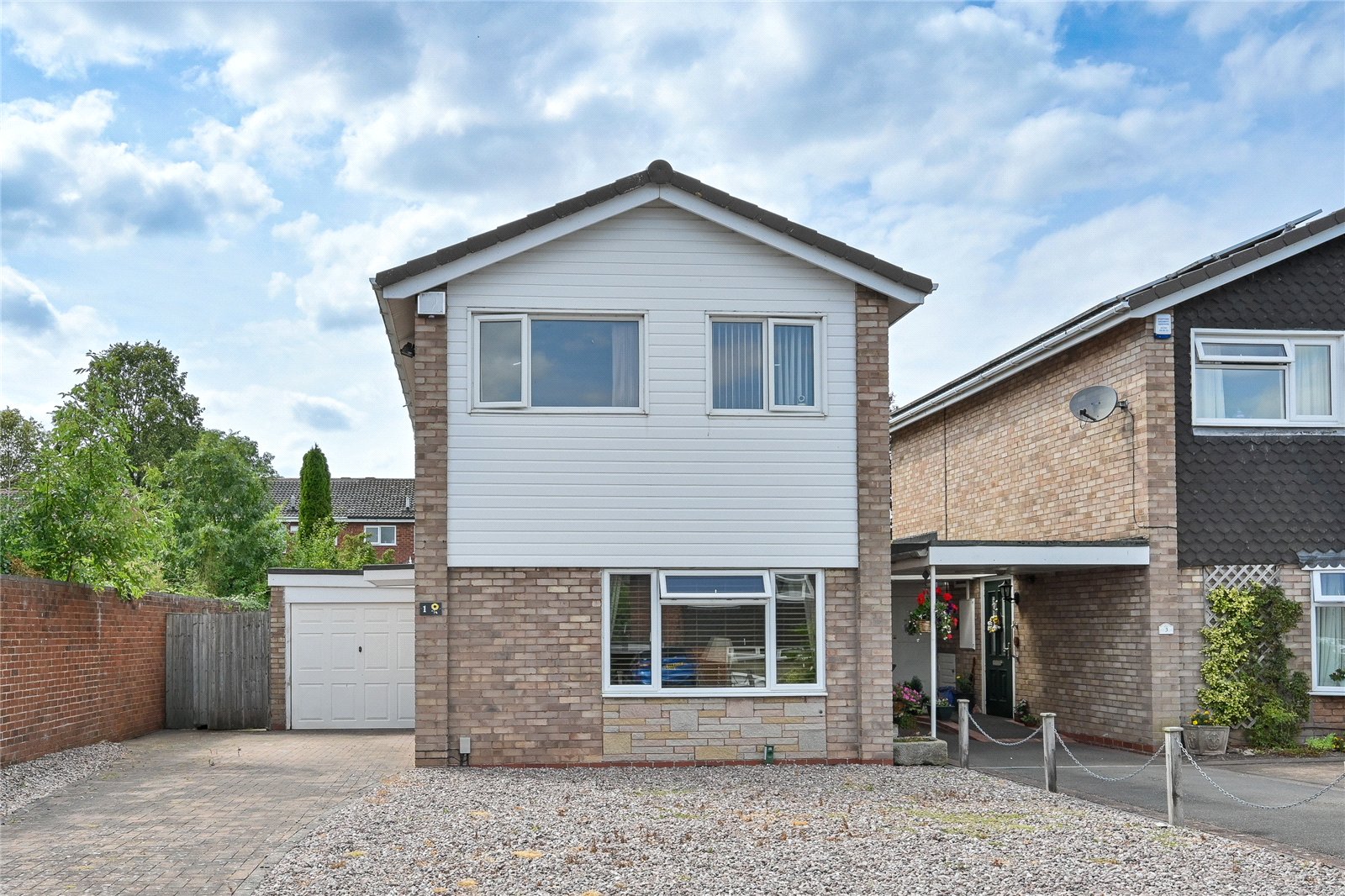 Glebelands, Stafford, Staffordshire, ST17 - DB Roberts