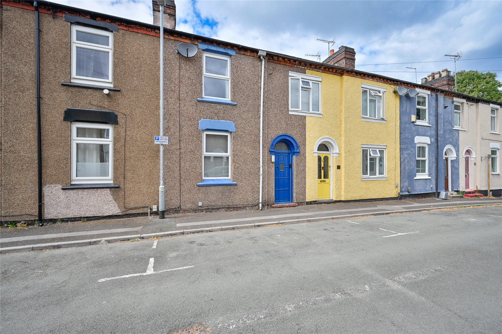 Russell Street, Stafford, Staffordshire, ST16 - DB Roberts
