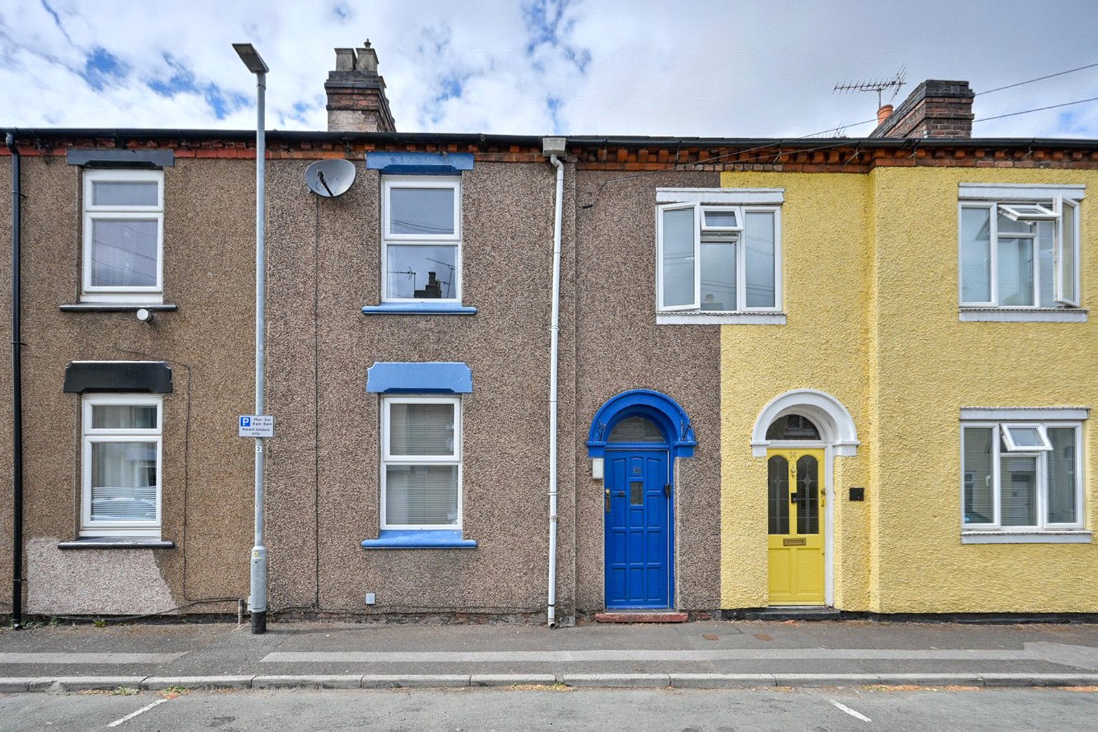 Russell Street, Stafford, Staffordshire, ST16 - DB Roberts