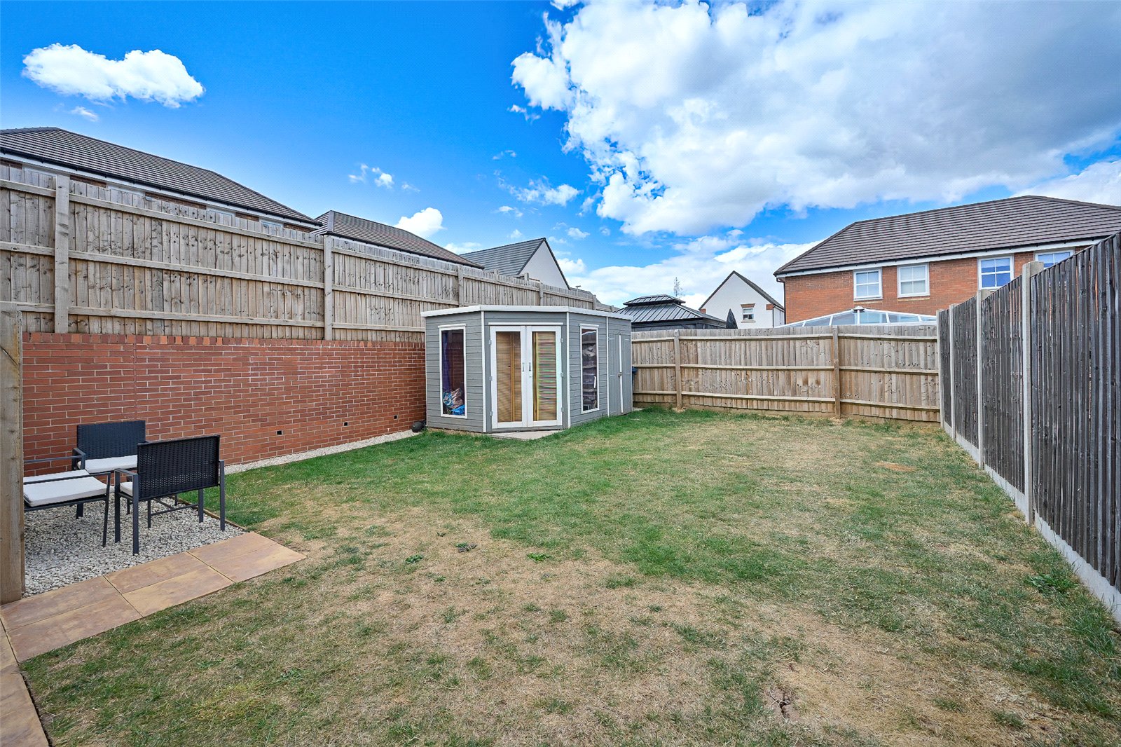 Martin Drive, Stafford, Staffordshire, ST16 - DB Roberts