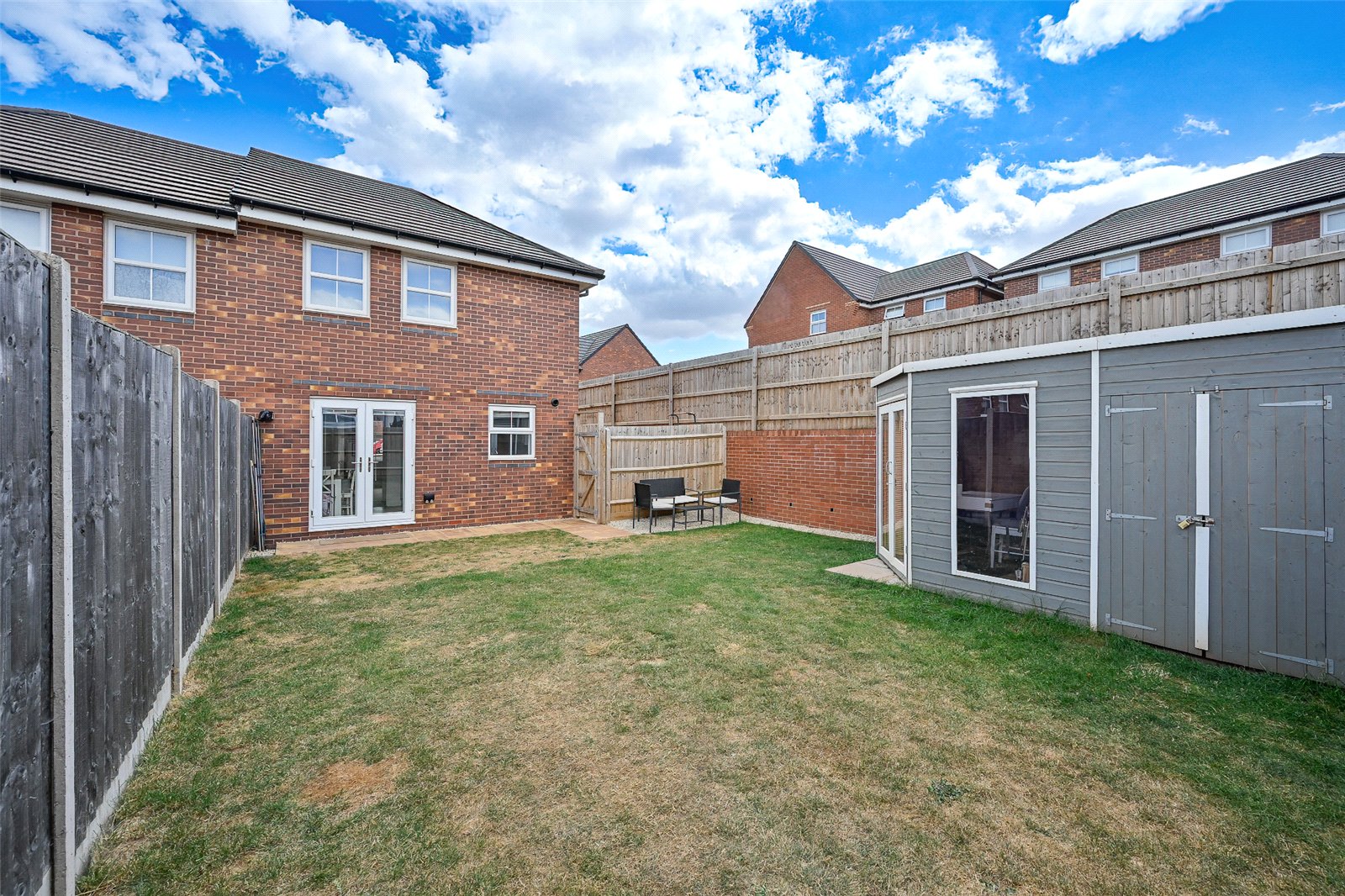 Martin Drive, Stafford, Staffordshire, ST16 - DB Roberts