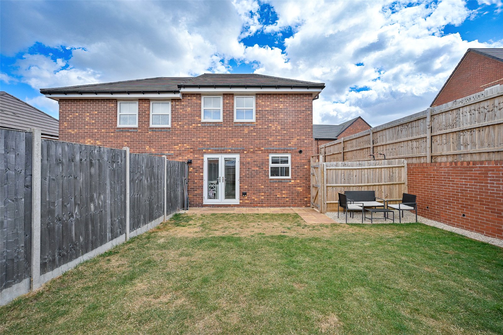 Martin Drive, Stafford, Staffordshire, ST16 - DB Roberts