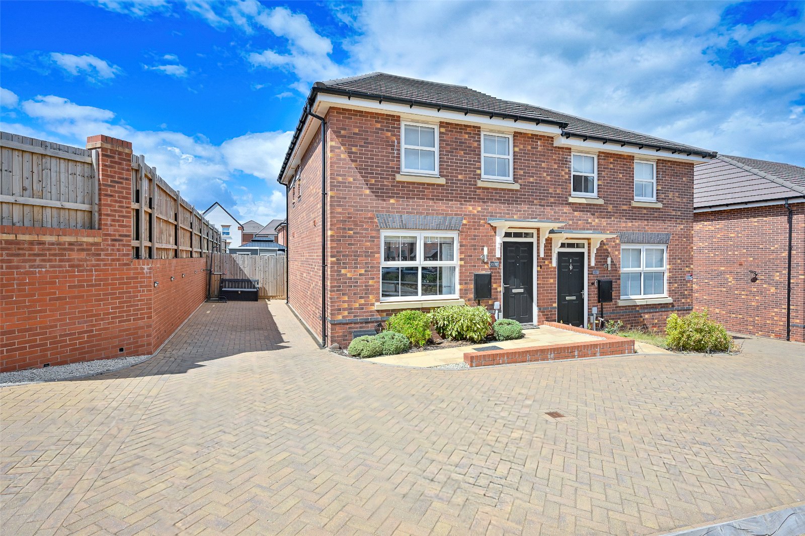 Martin Drive, Stafford, Staffordshire, ST16 - DB Roberts