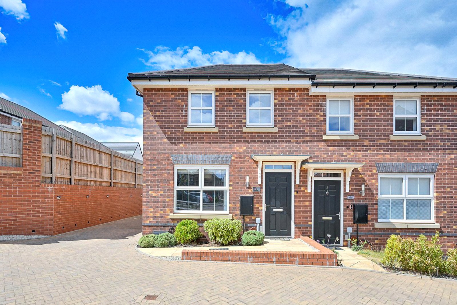 Martin Drive, Stafford, Staffordshire, ST16 - DB Roberts
