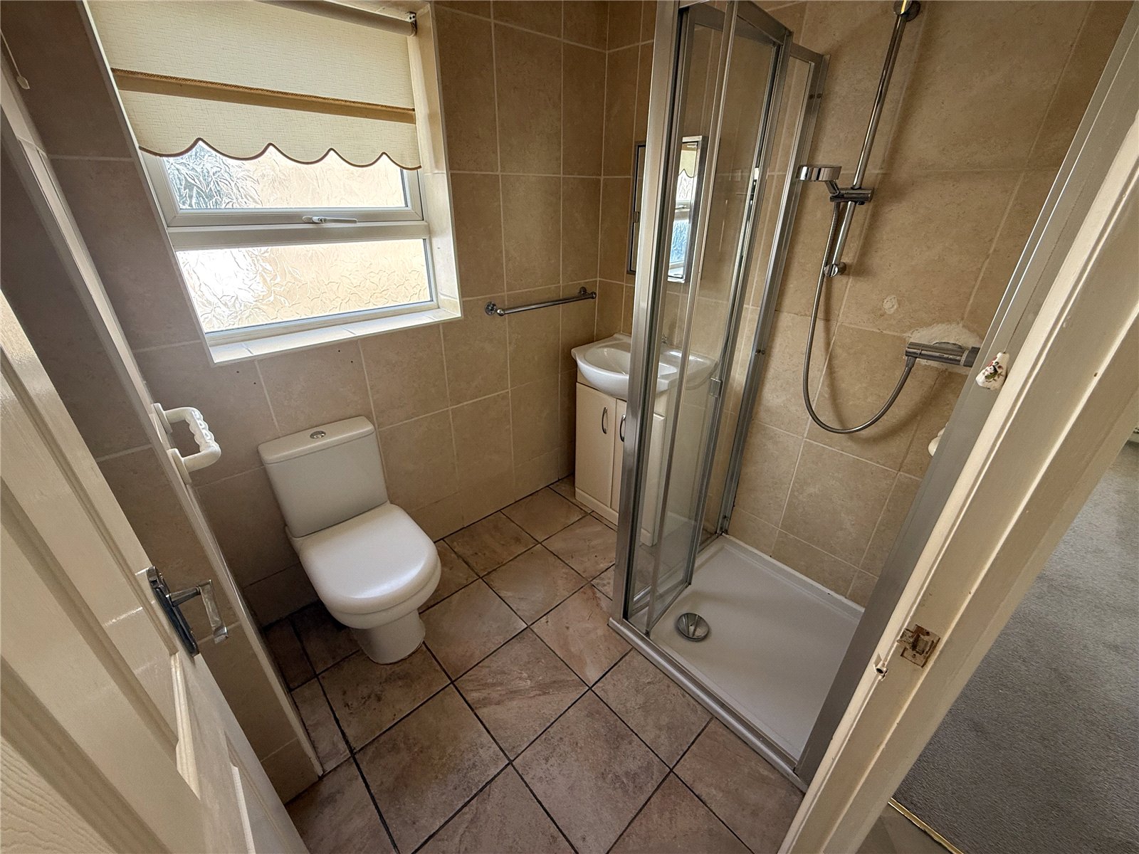 Tilbrook Drive, Castlefields, Shrewsbury, SY1 - DB Roberts