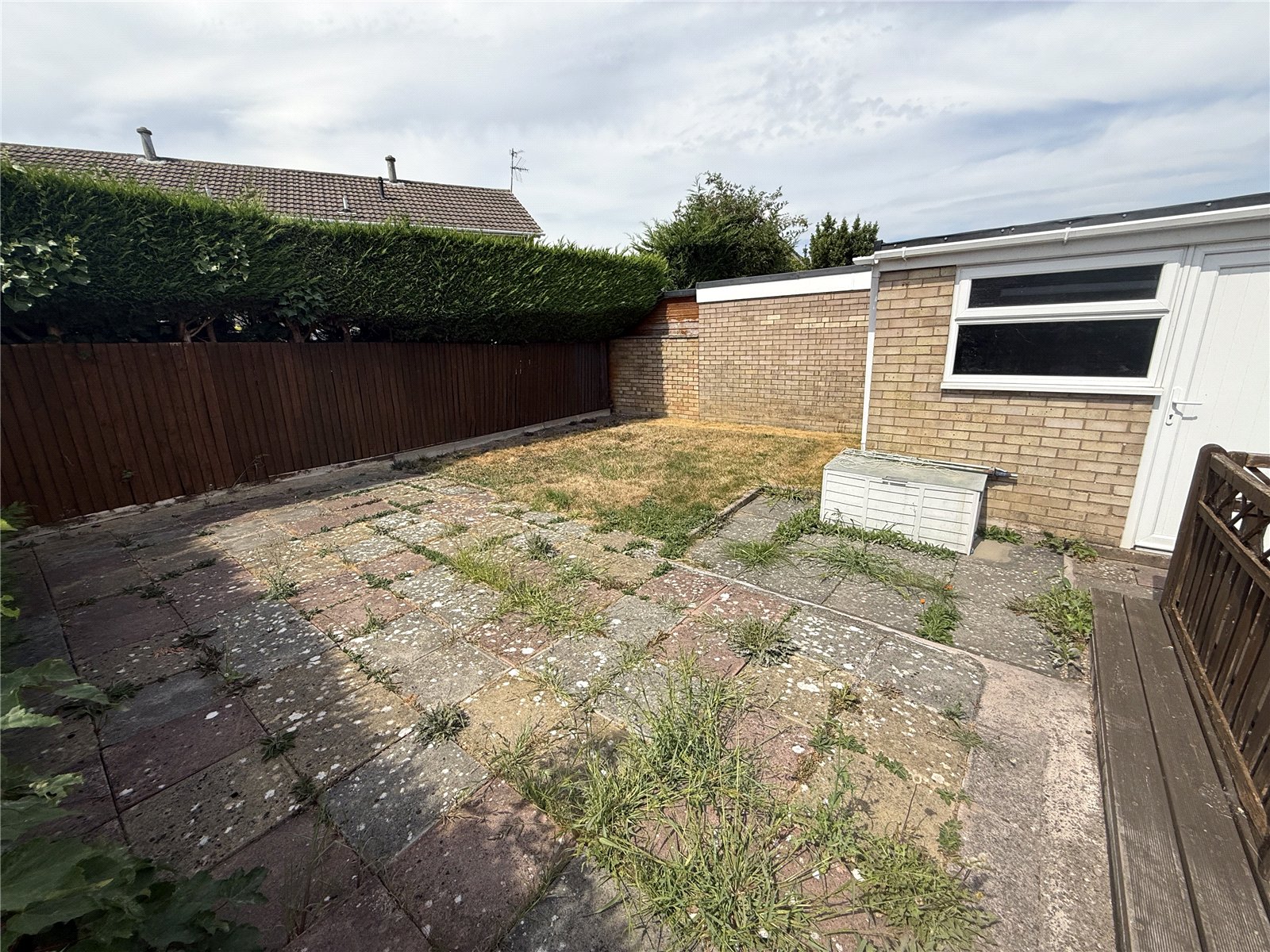 Tilbrook Drive, Castlefields, Shrewsbury, SY1 - DB Roberts