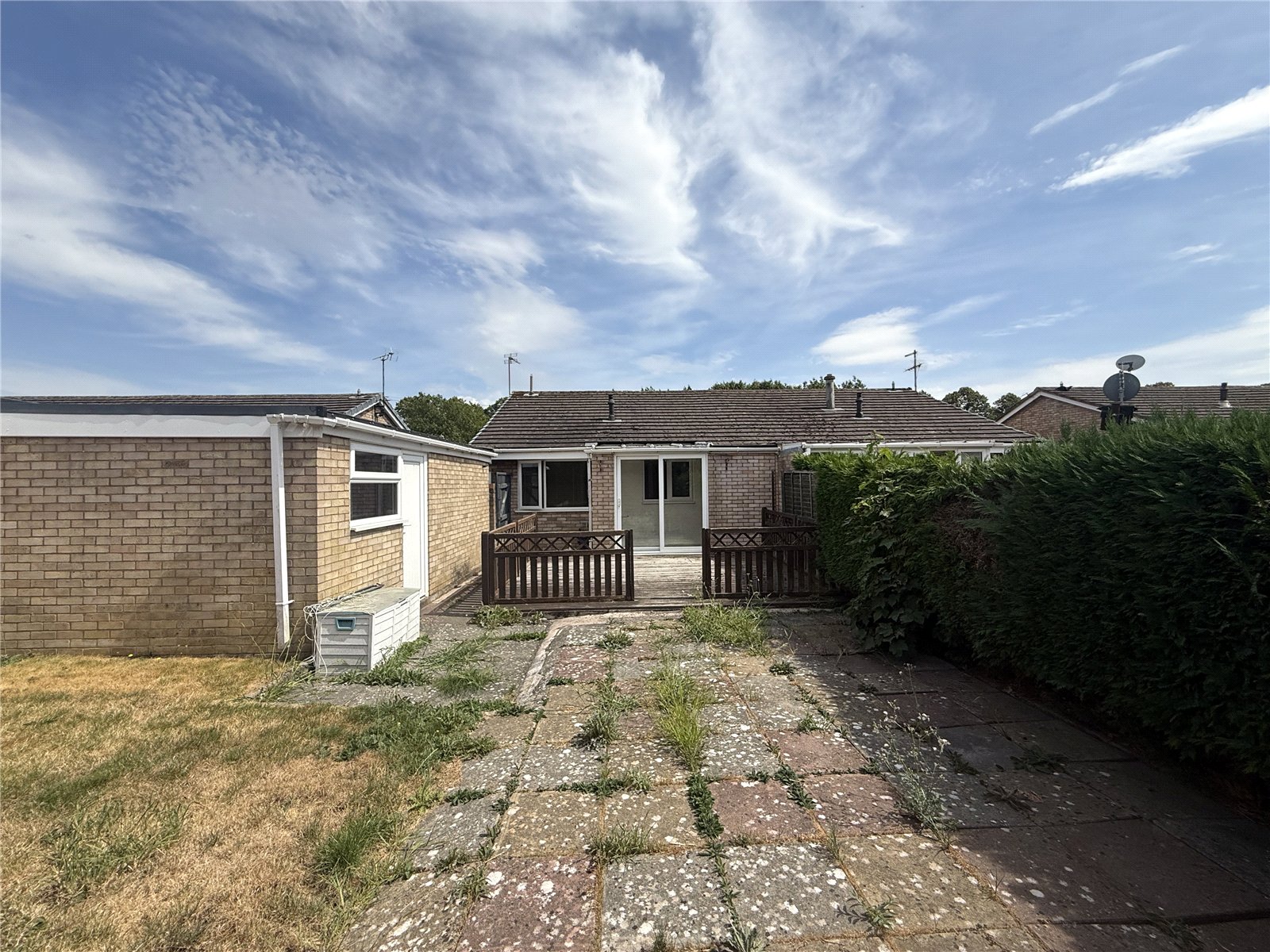 Tilbrook Drive, Castlefields, Shrewsbury, SY1 - DB Roberts
