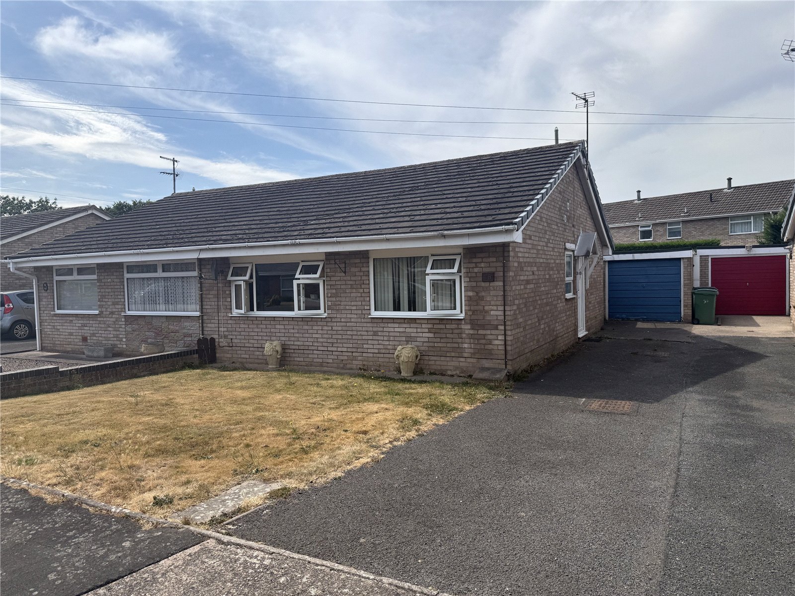 Tilbrook Drive, Castlefields, Shrewsbury, SY1 - DB Roberts