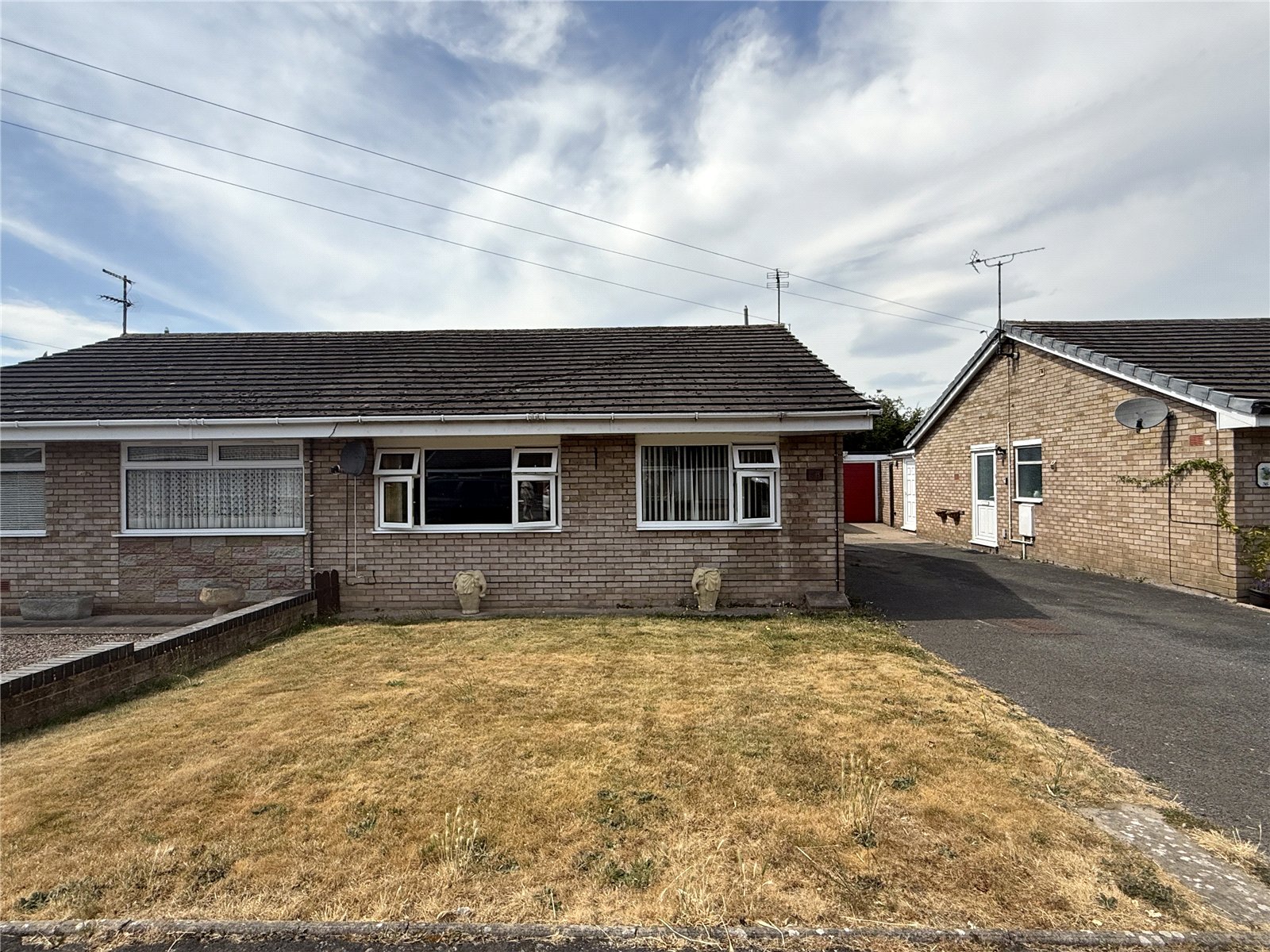 Tilbrook Drive, Castlefields, Shrewsbury, SY1 - DB Roberts
