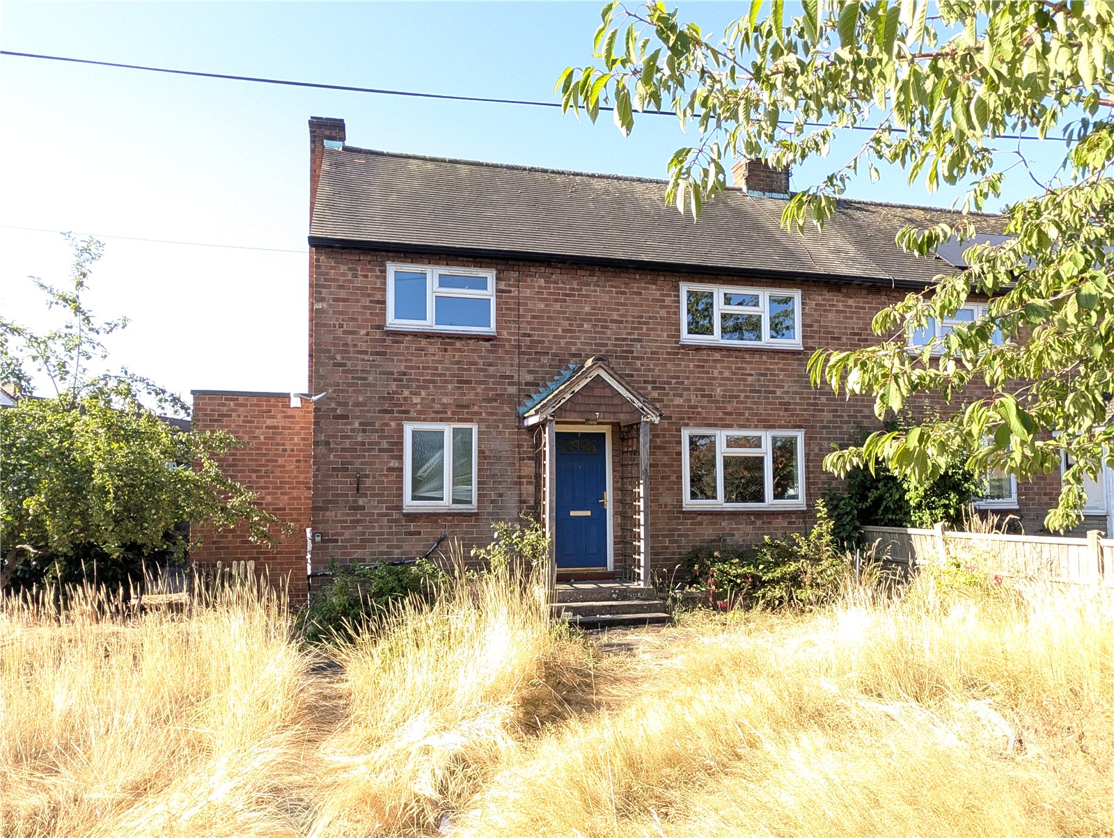 Rural Cottages, Eaton Constantine, Shrewsbury, SY5 - DB Roberts