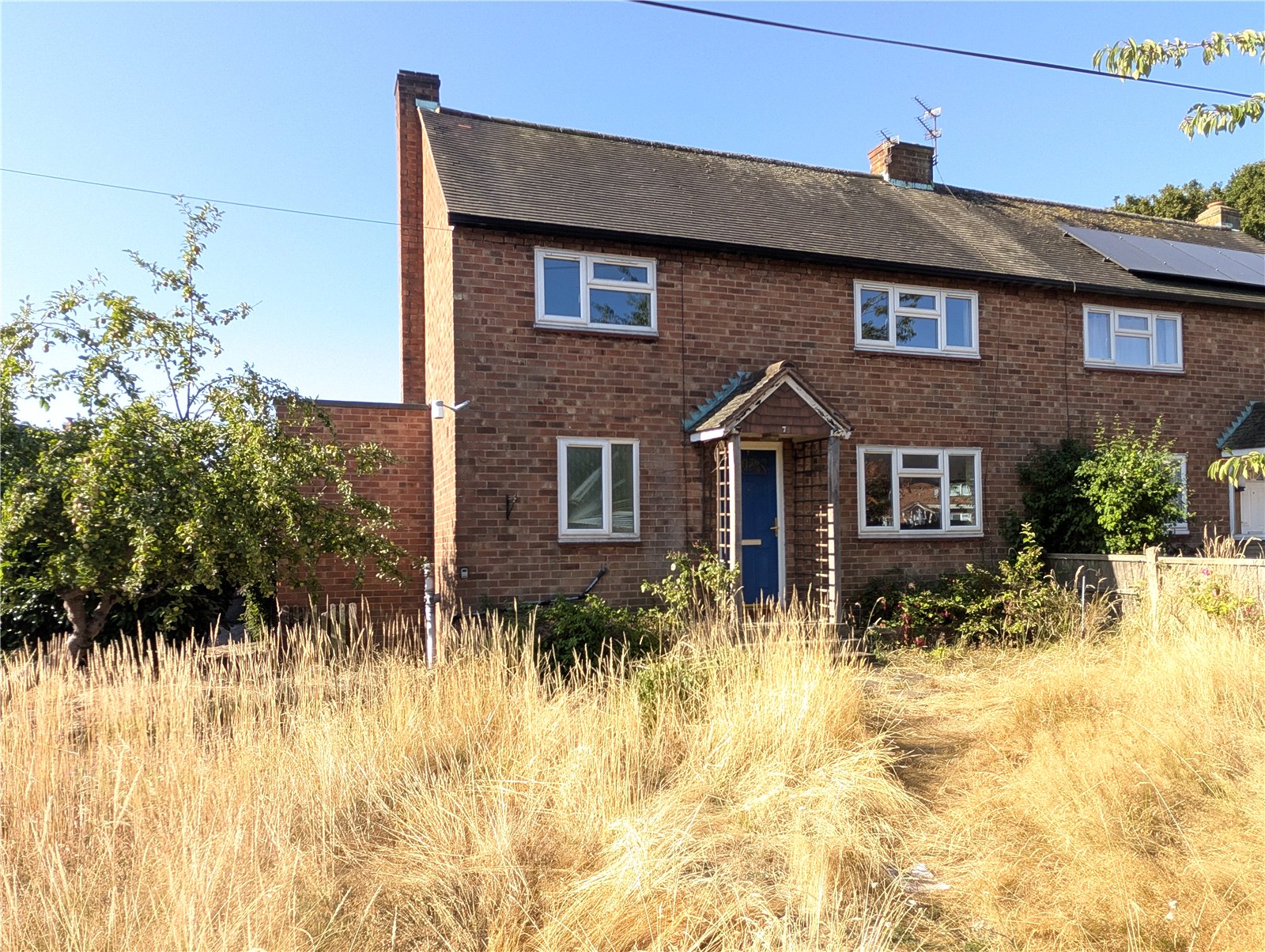Rural Cottages, Eaton Constantine, Shrewsbury, SY5 - DB Roberts