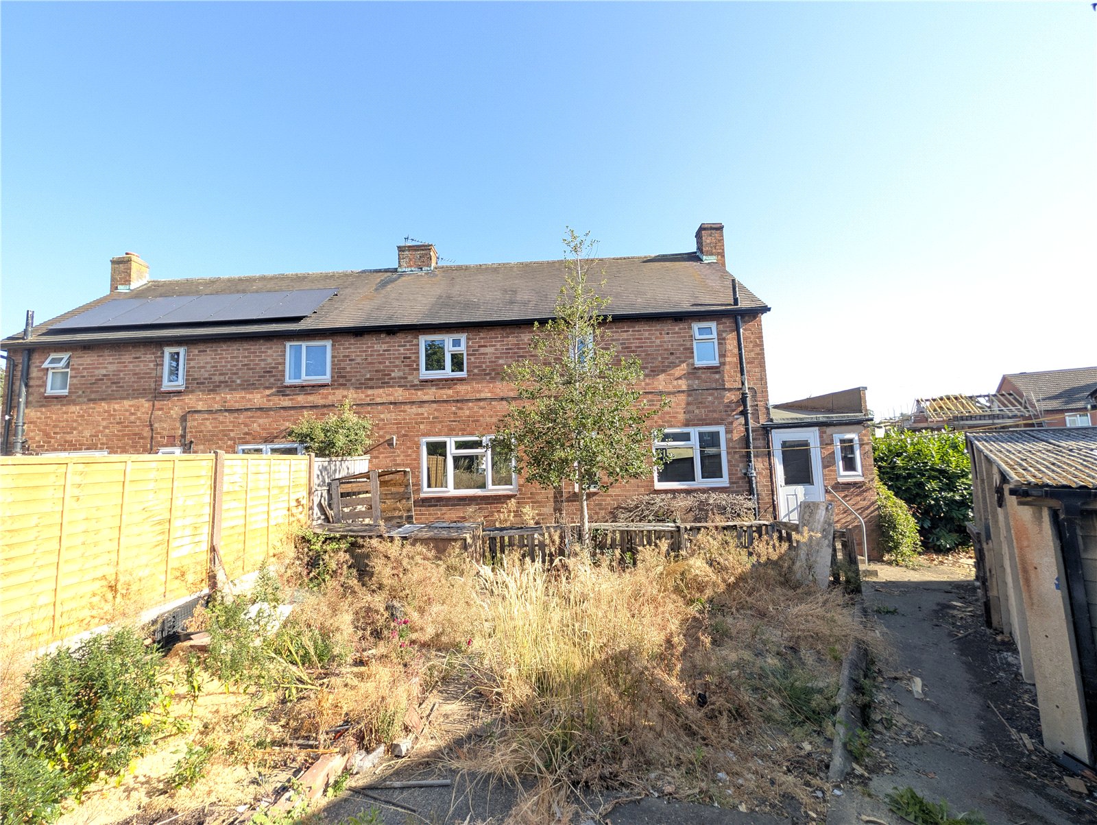 Rural Cottages, Eaton Constantine, Shrewsbury, SY5 - DB Roberts