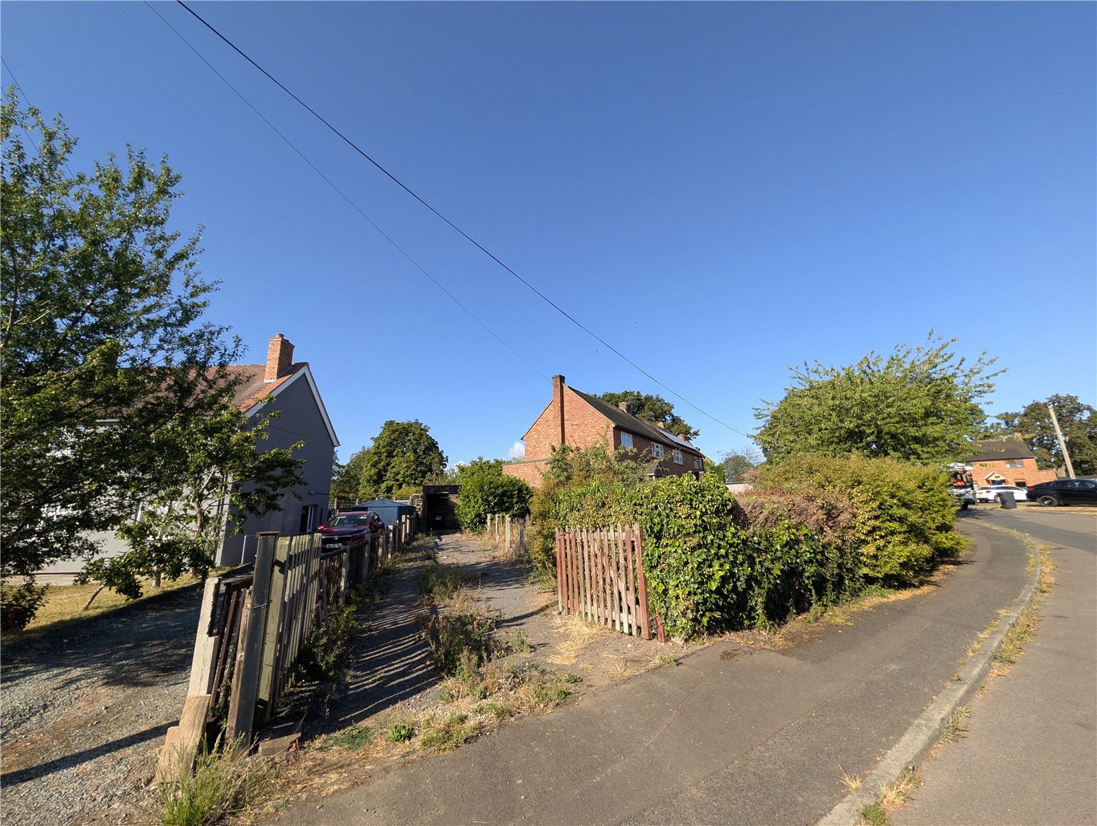 Rural Cottages, Eaton Constantine, Shrewsbury, SY5 - DB Roberts