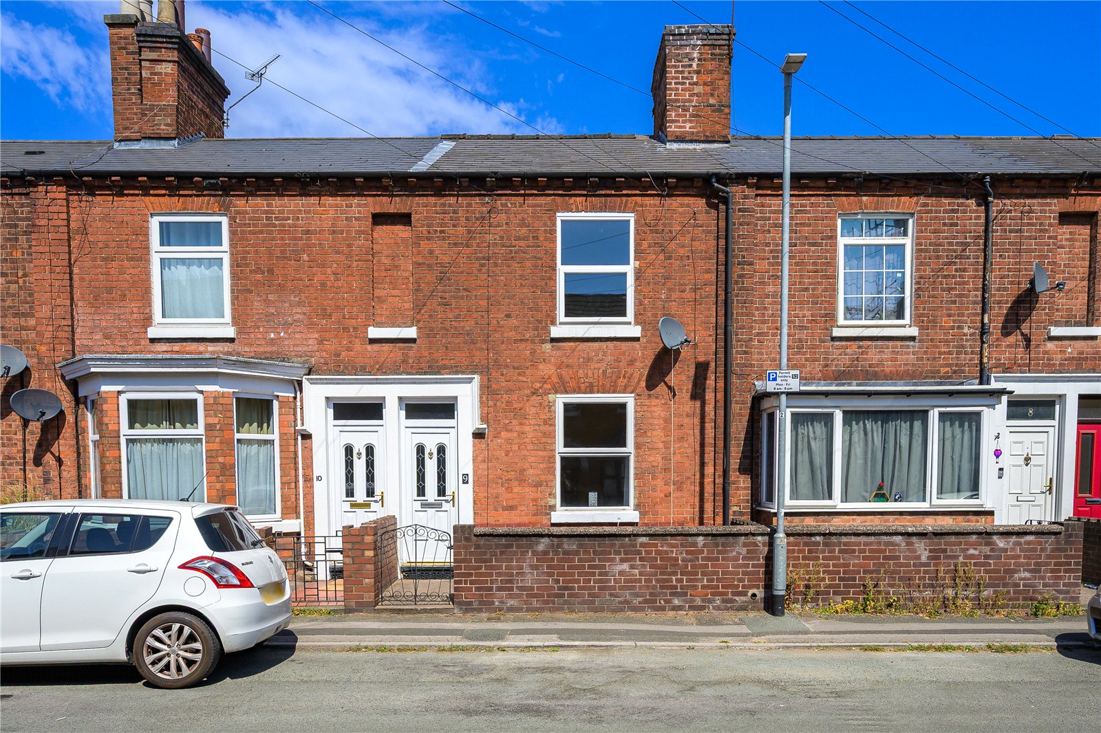 Park Street, Stafford, Staffordshire, ST17 - DB Roberts