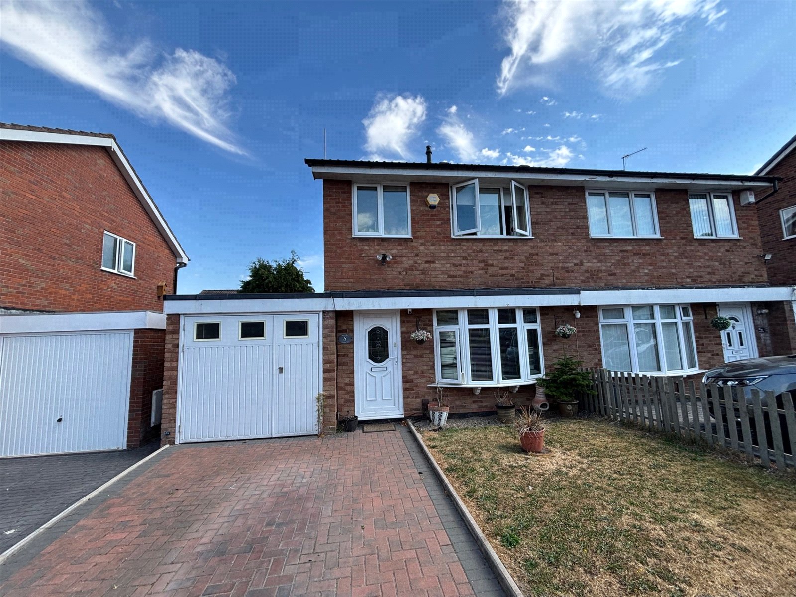 Bramwell Close, St. Georges, Telford, TF2 - DB Roberts