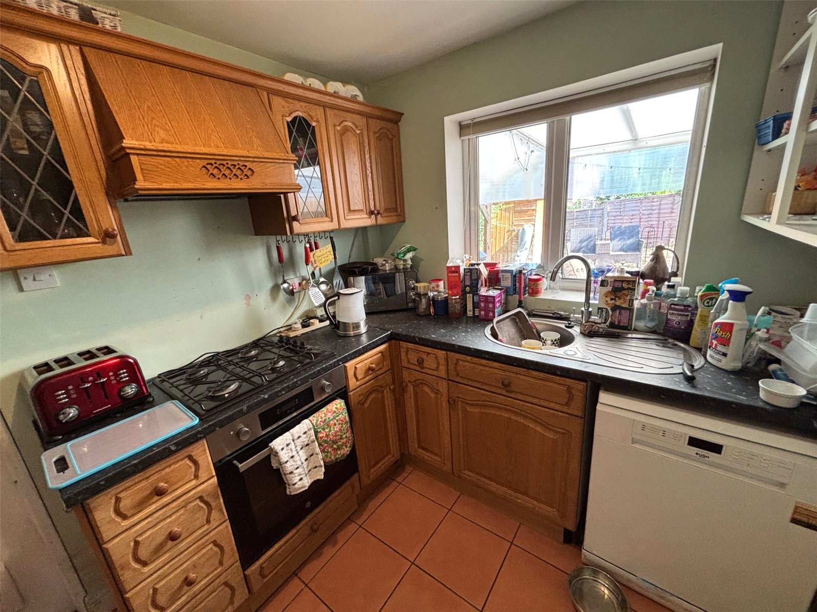 Bramwell Close, St. Georges, Telford, TF2 - DB Roberts