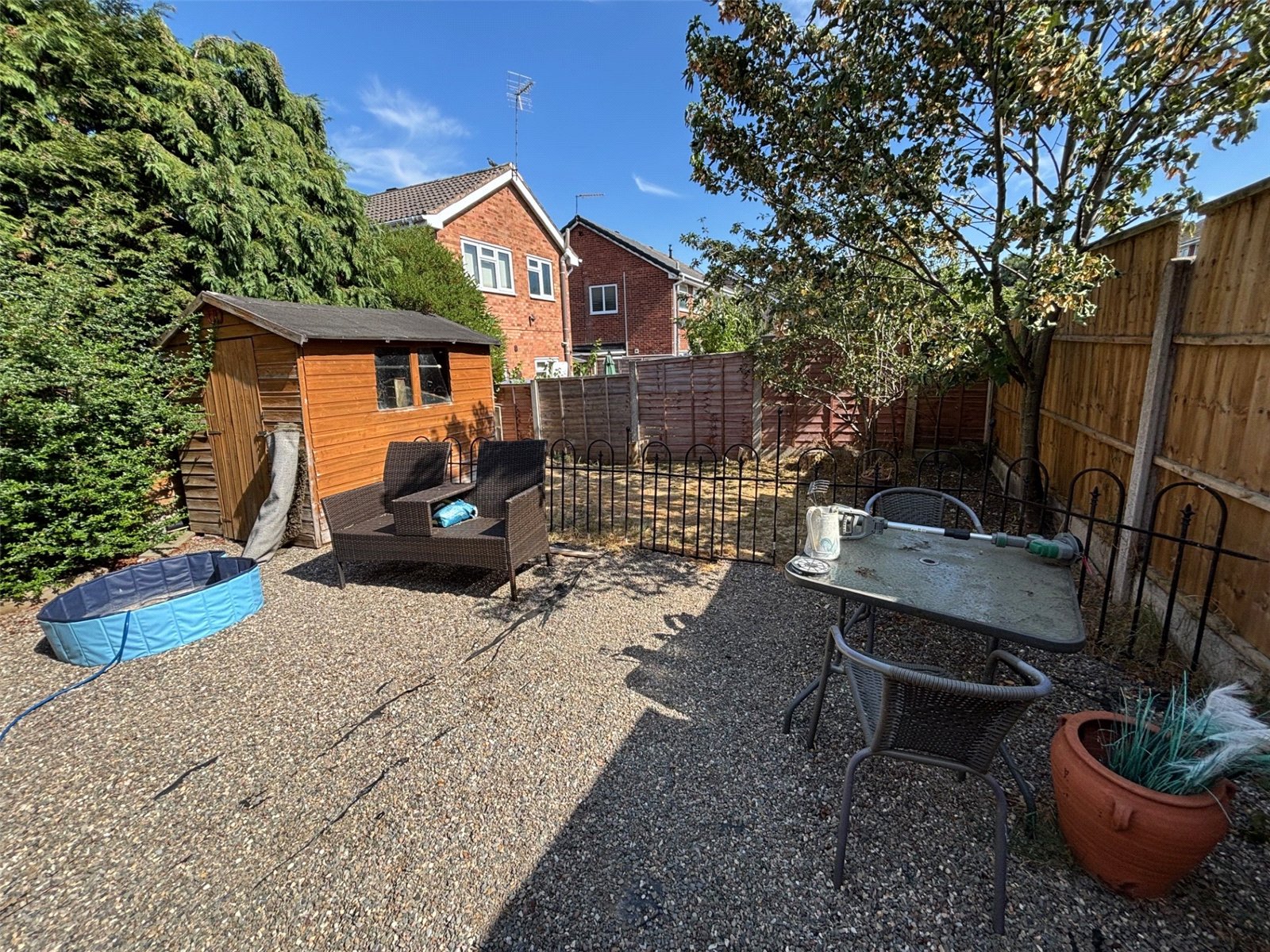 Bramwell Close, St. Georges, Telford, TF2 - DB Roberts