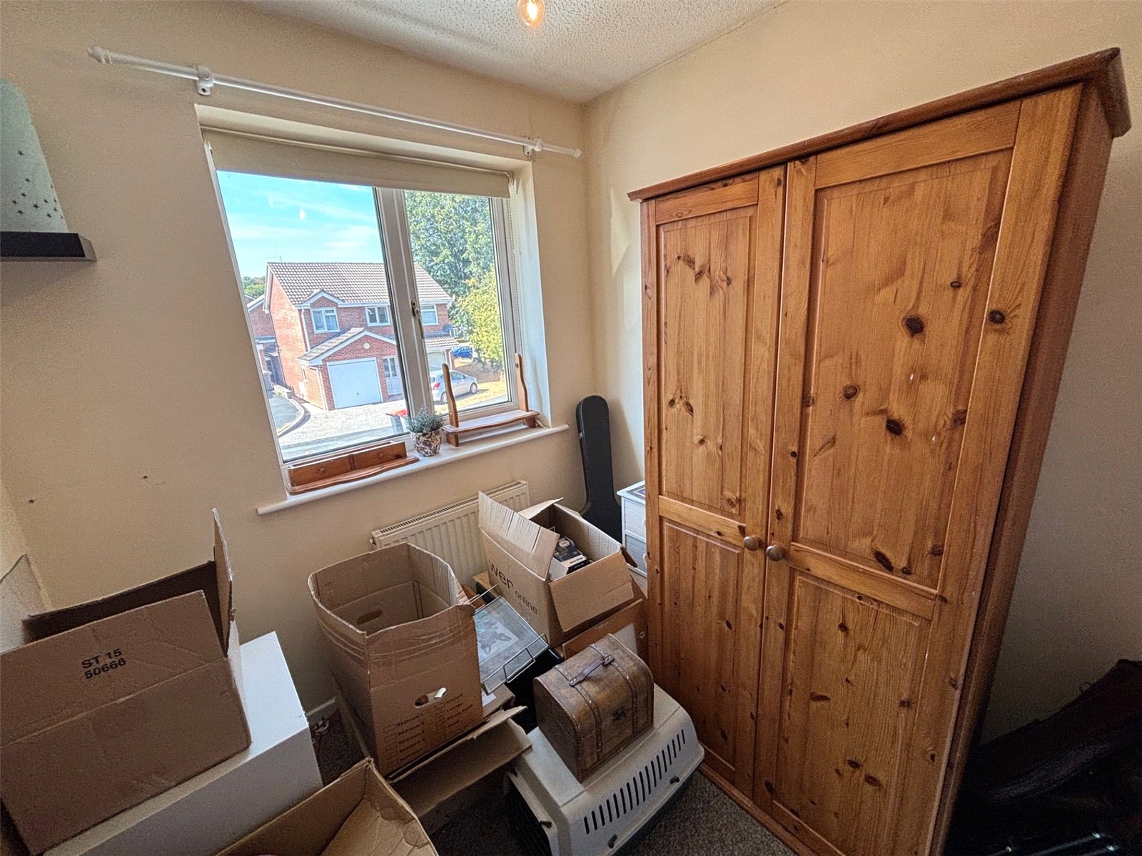 Bramwell Close, St. Georges, Telford, TF2 - DB Roberts