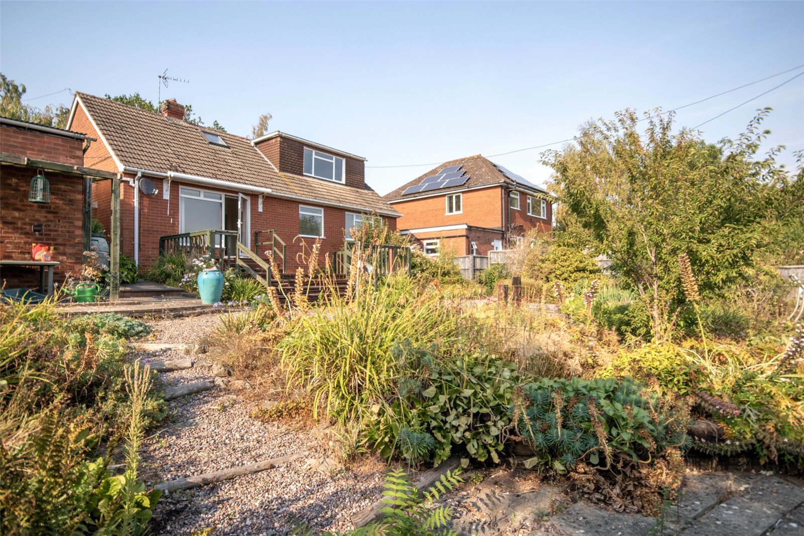 Hanwood, Shrewsbury, Shropshire, SY5 - DB Roberts