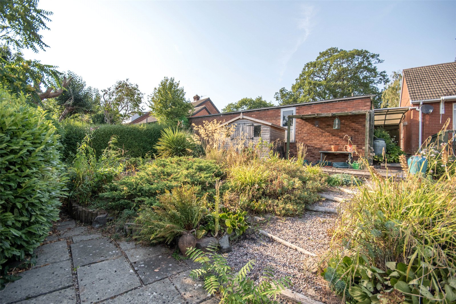 Hanwood, Shrewsbury, Shropshire, SY5 - DB Roberts