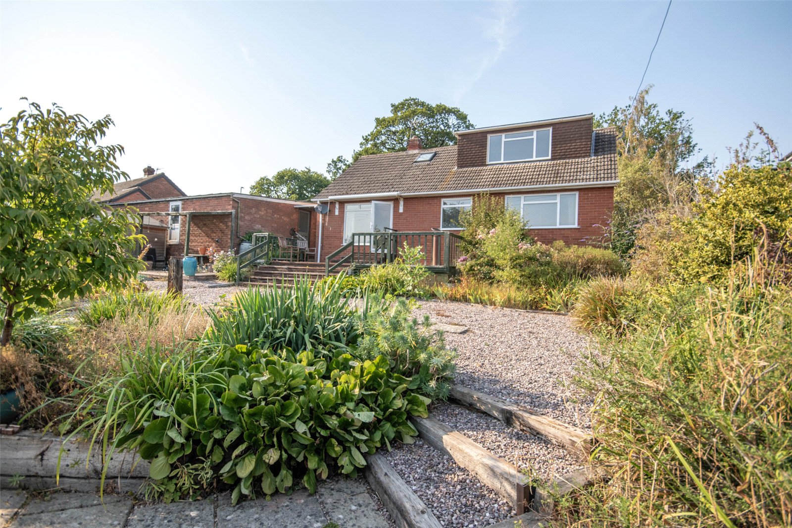 Hanwood, Shrewsbury, Shropshire, SY5 - DB Roberts