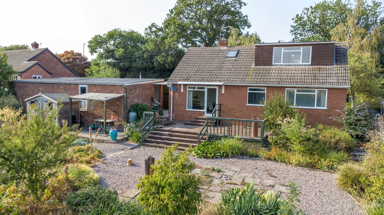 Hanwood, Shrewsbury, Shropshire, SY5 - DB Roberts