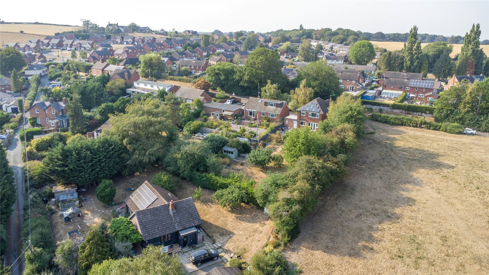 Hanwood, Shrewsbury, Shropshire, SY5 - DB Roberts