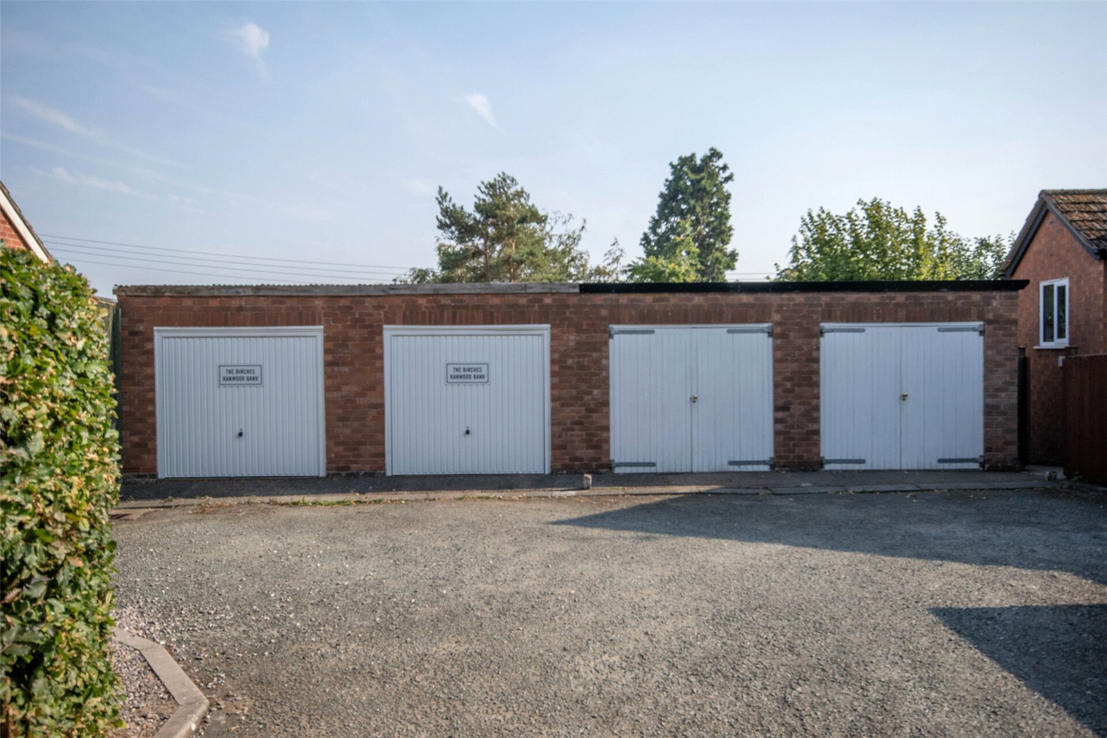 Hanwood, Shrewsbury, Shropshire, SY5 - DB Roberts
