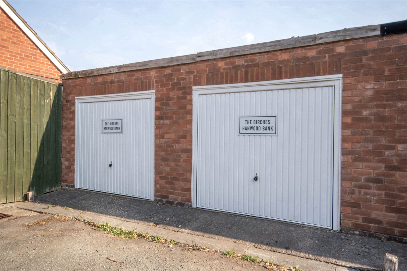 Hanwood, Shrewsbury, Shropshire, SY5 - DB Roberts