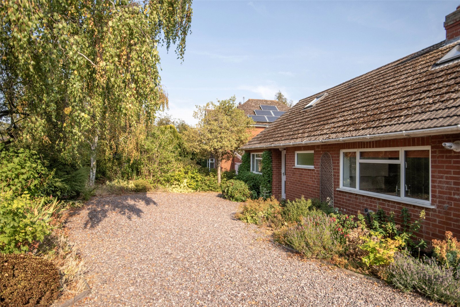 Hanwood, Shrewsbury, Shropshire, SY5 - DB Roberts