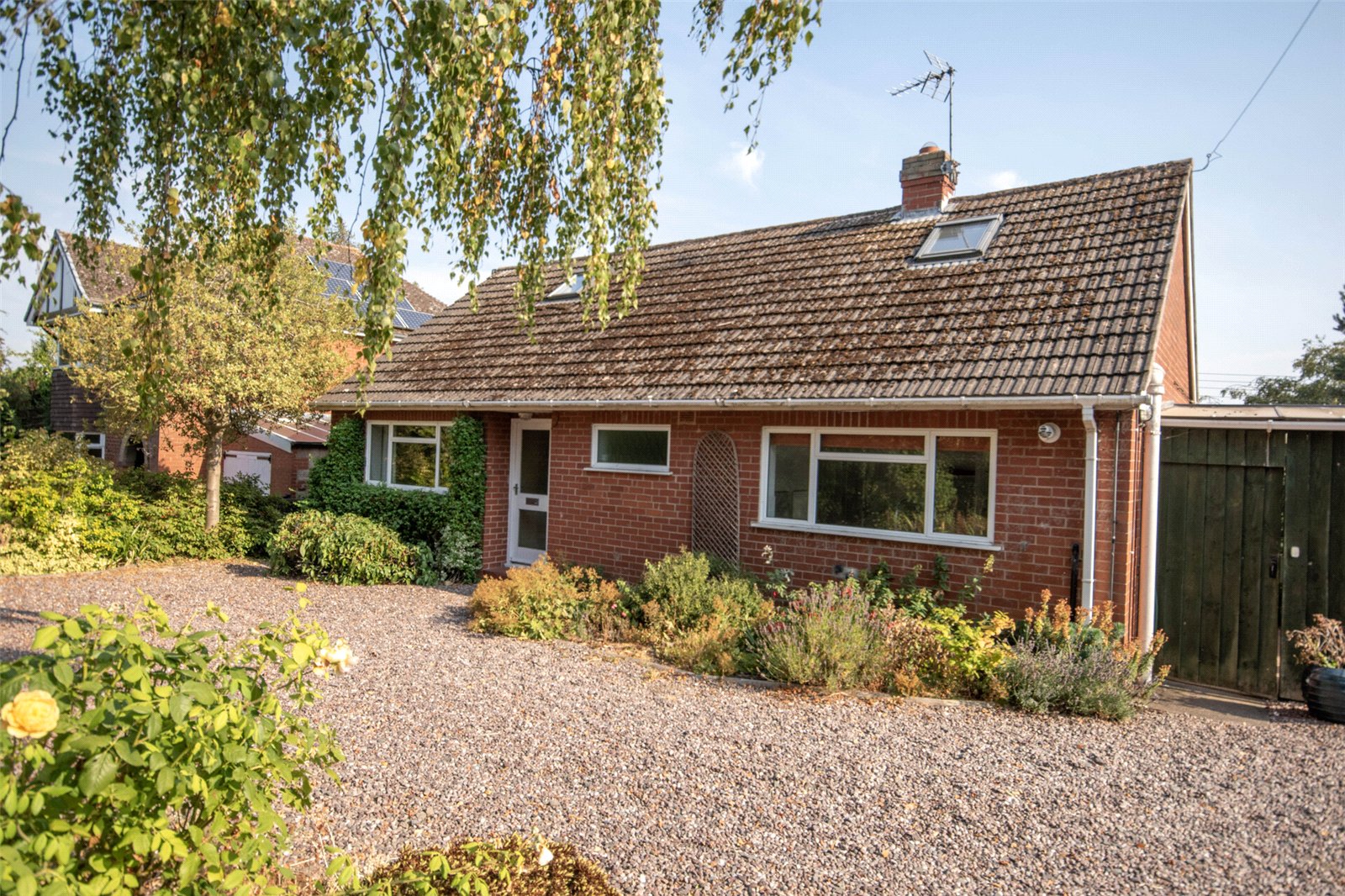 Hanwood, Shrewsbury, Shropshire, SY5 - DB Roberts