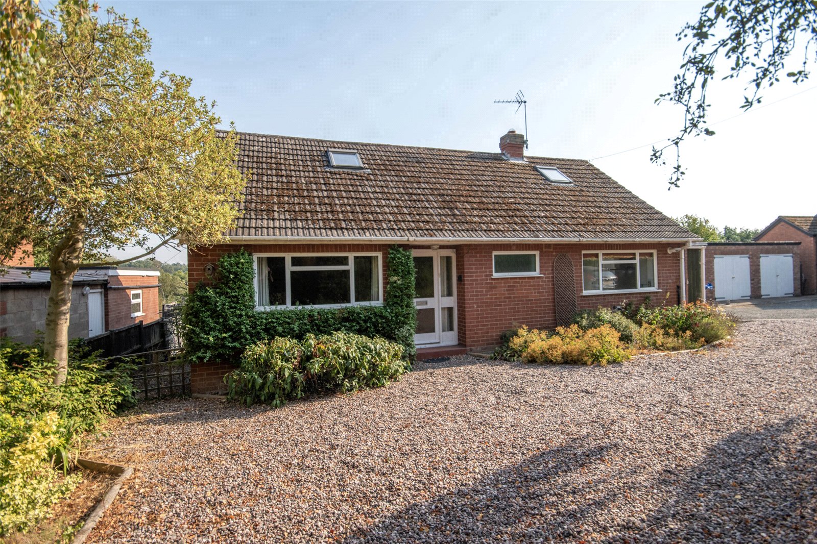 Hanwood, Shrewsbury, Shropshire, SY5 - DB Roberts