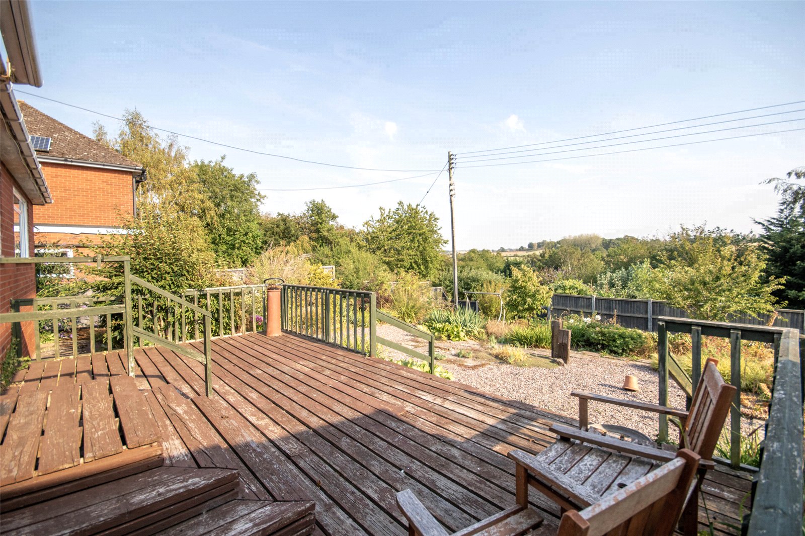Hanwood, Shrewsbury, Shropshire, SY5 - DB Roberts