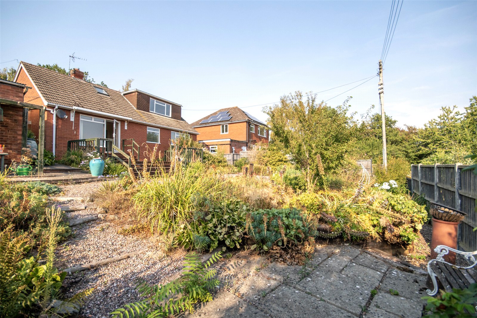 Hanwood, Shrewsbury, Shropshire, SY5 - DB Roberts