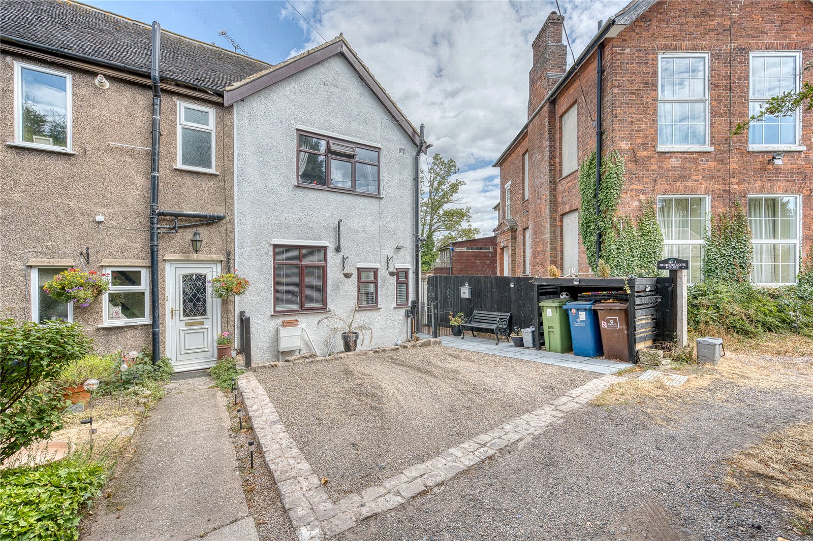 Rickerscote, Stafford, Staffordshire, ST17 - DB Roberts