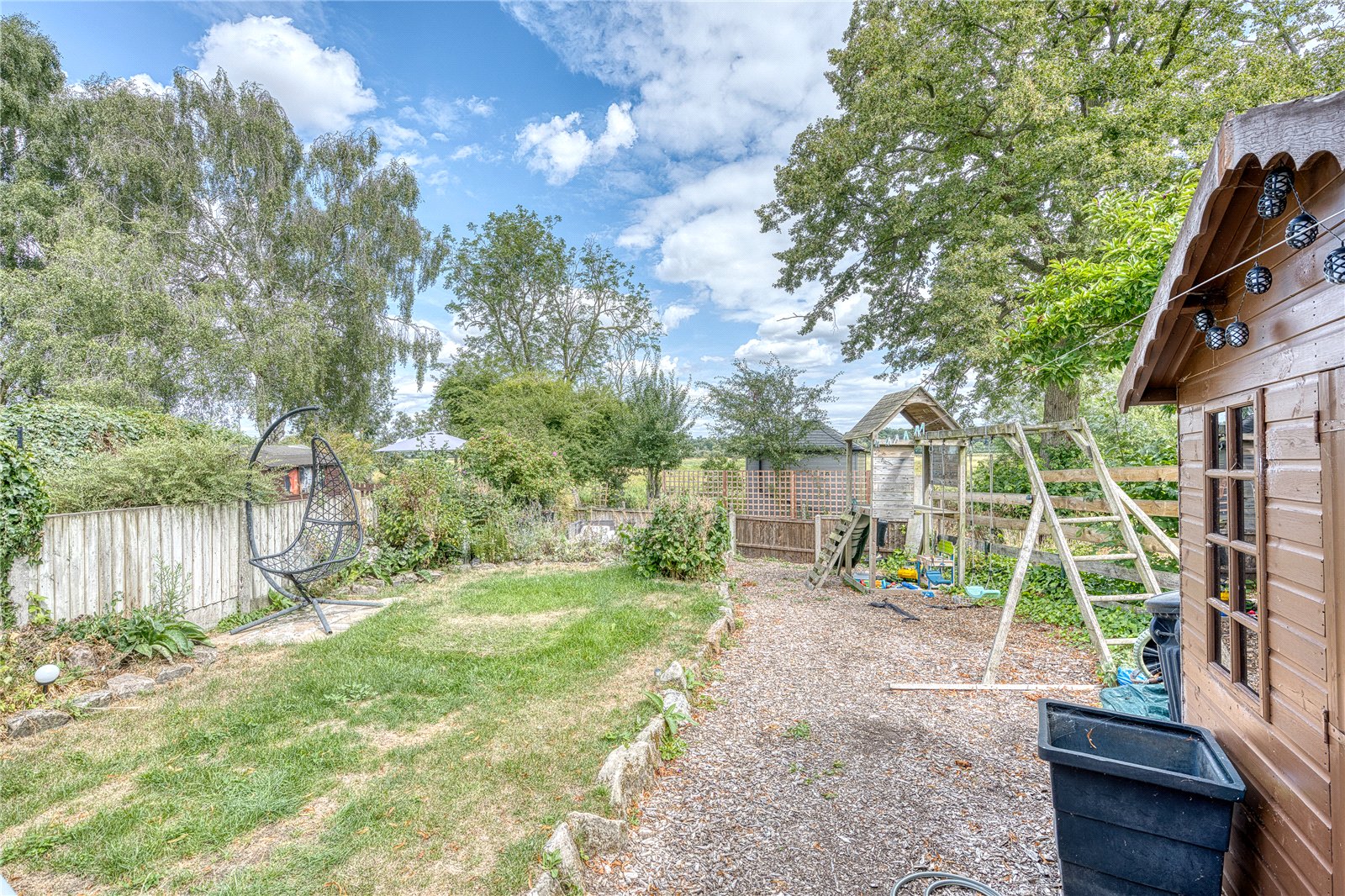 Rickerscote, Stafford, Staffordshire, ST17 - DB Roberts
