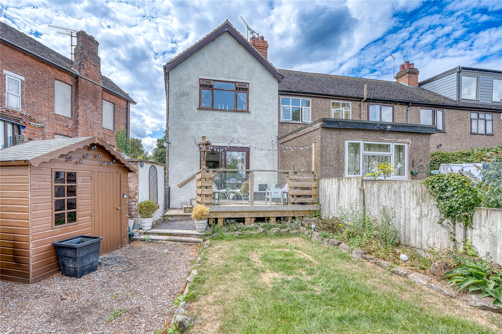 Rickerscote, Stafford, Staffordshire, ST17 - DB Roberts