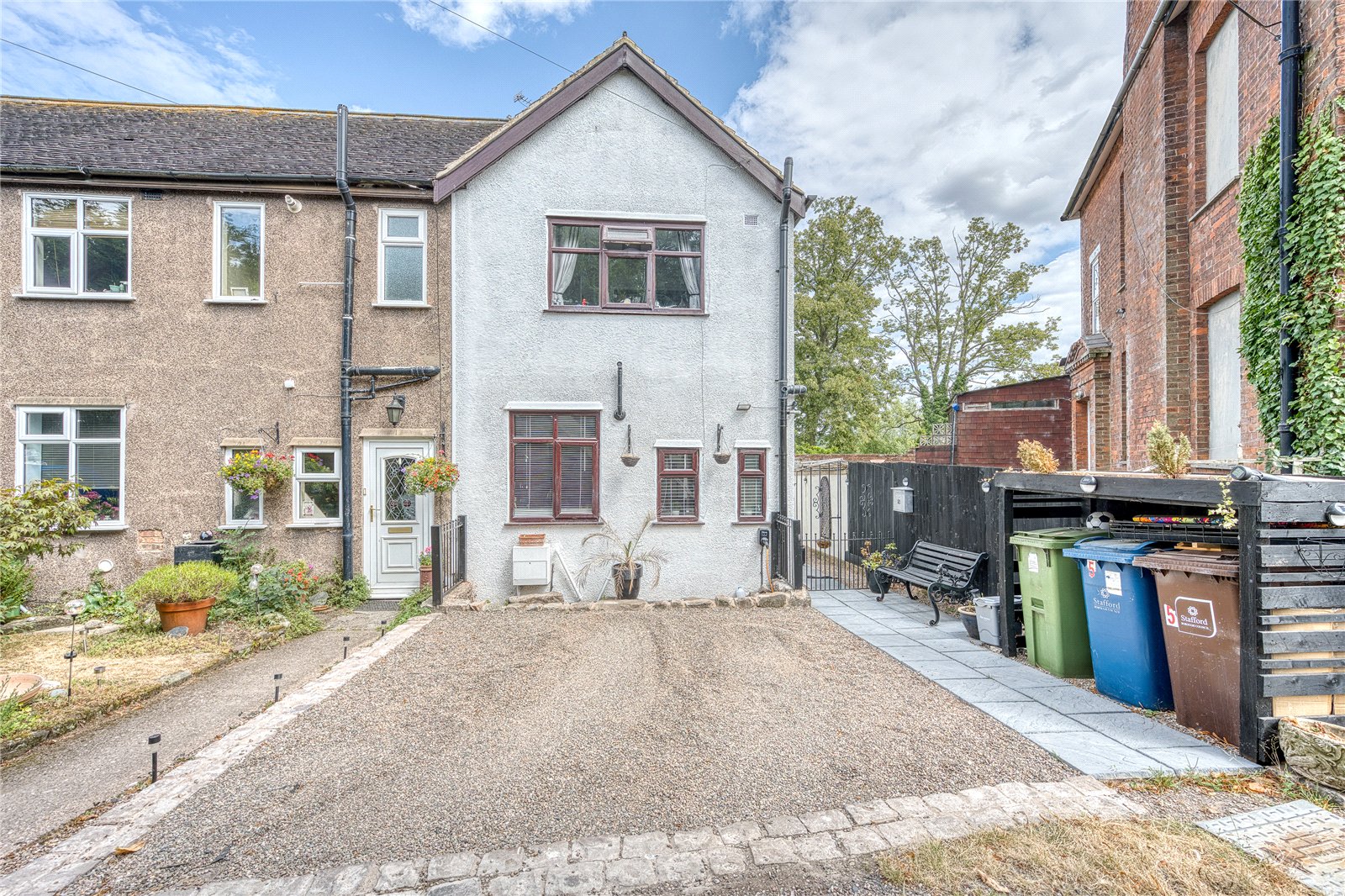 Rickerscote, Stafford, Staffordshire, ST17 - DB Roberts