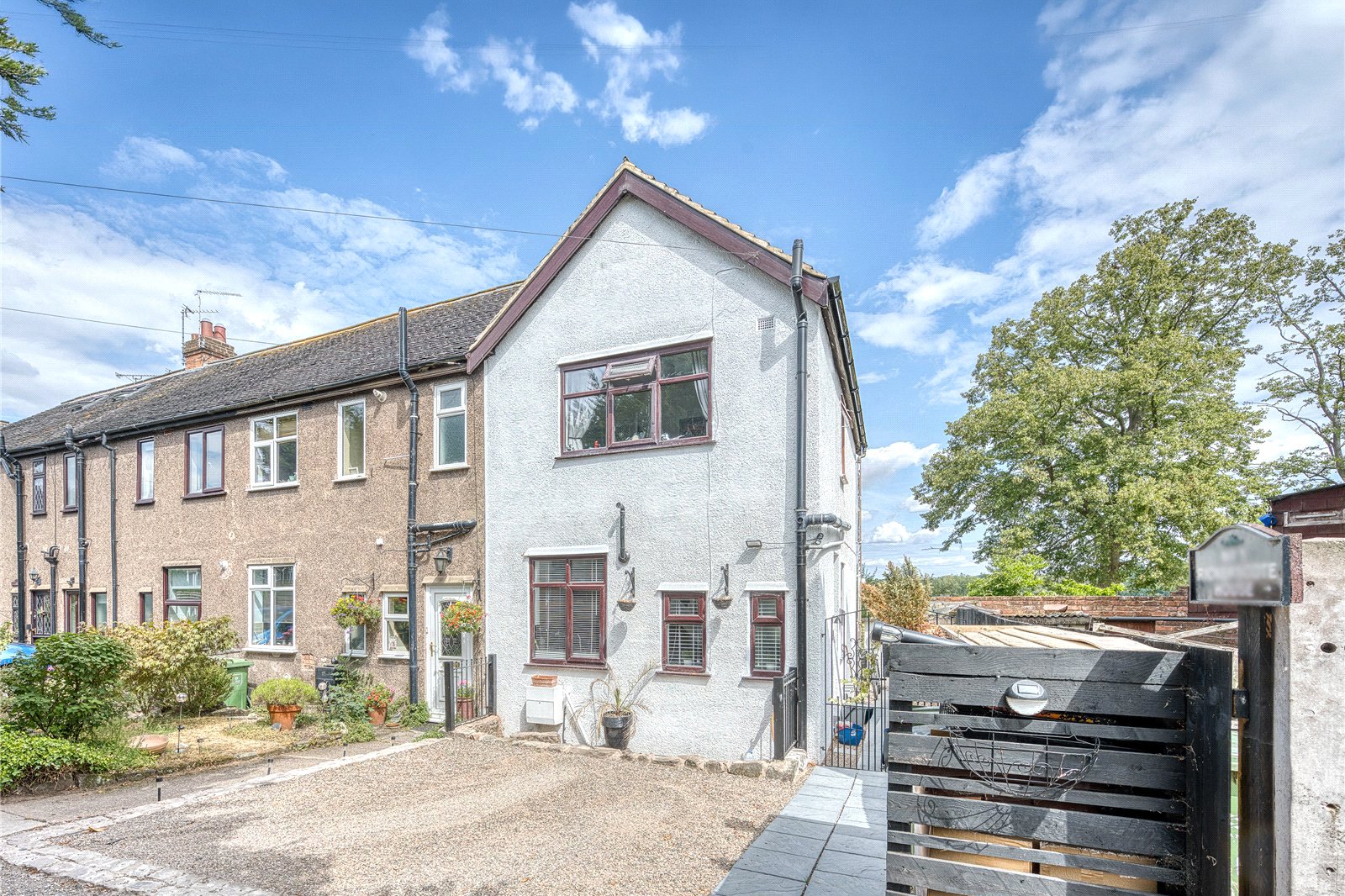 Rickerscote, Stafford, Staffordshire, ST17 - DB Roberts