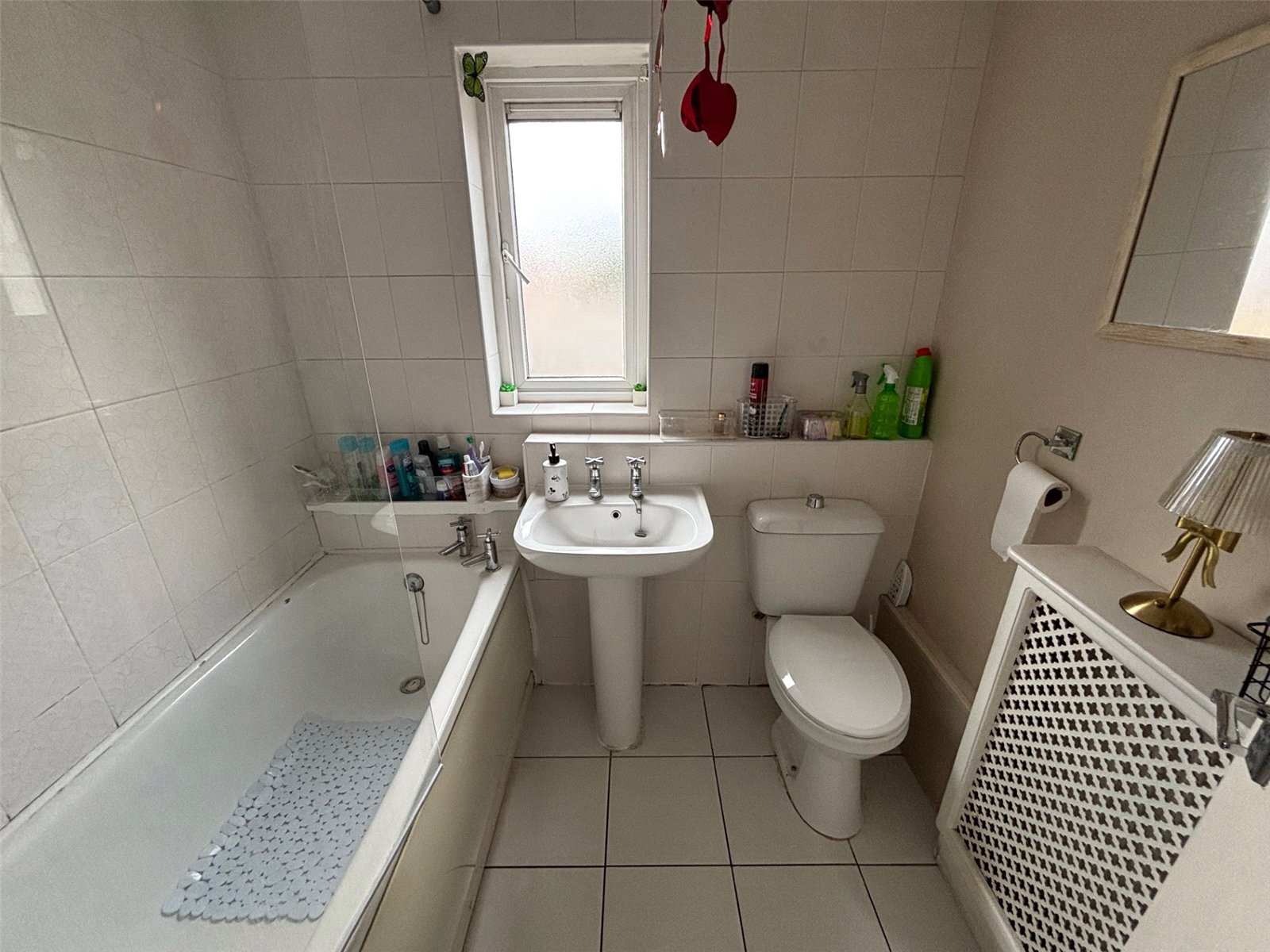 Burford, Brookside, Telford, TF3 - DB Roberts